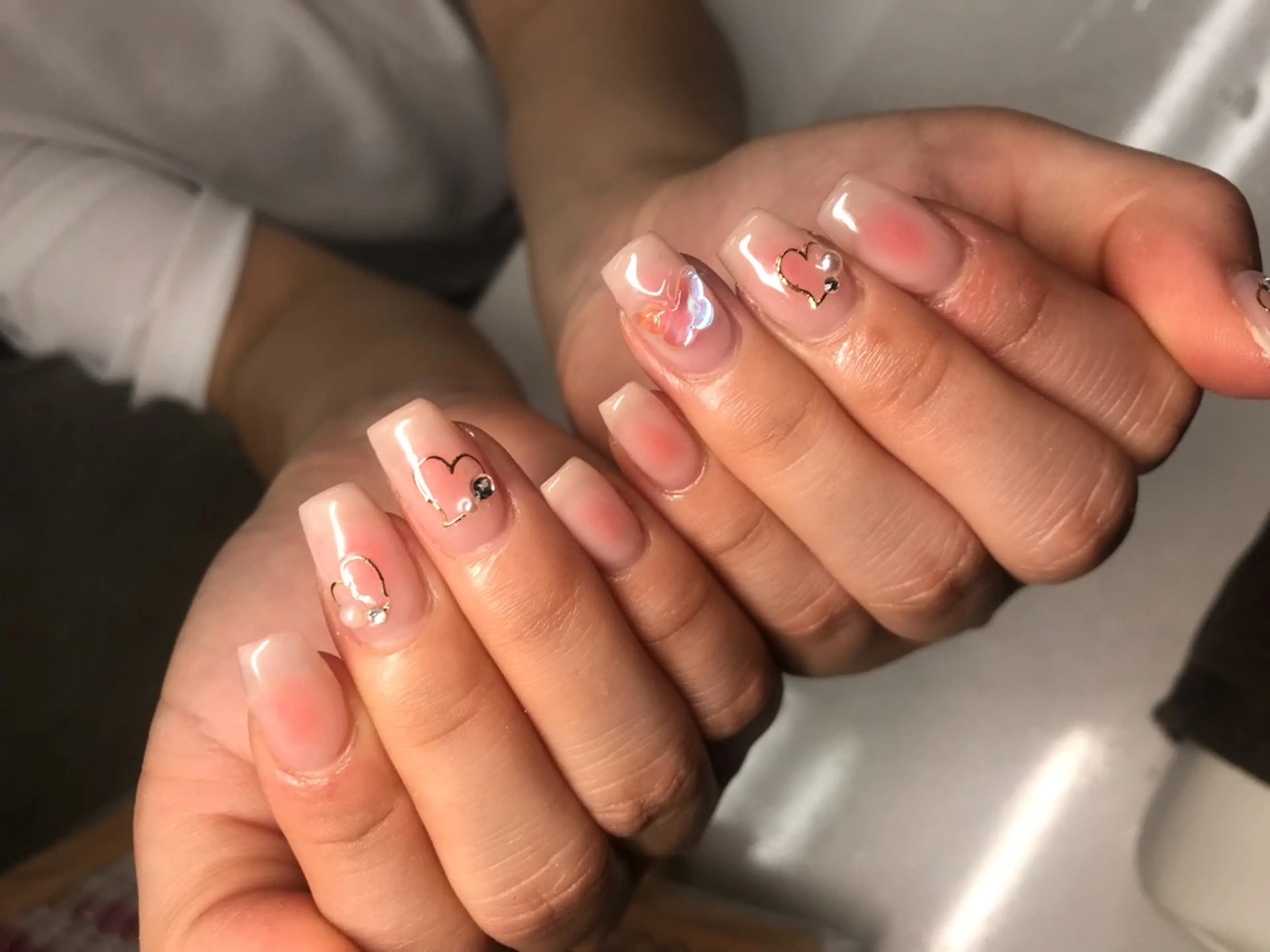 ネイル ハンドネイル ネイルサロン NAILILYのネイルデザイン