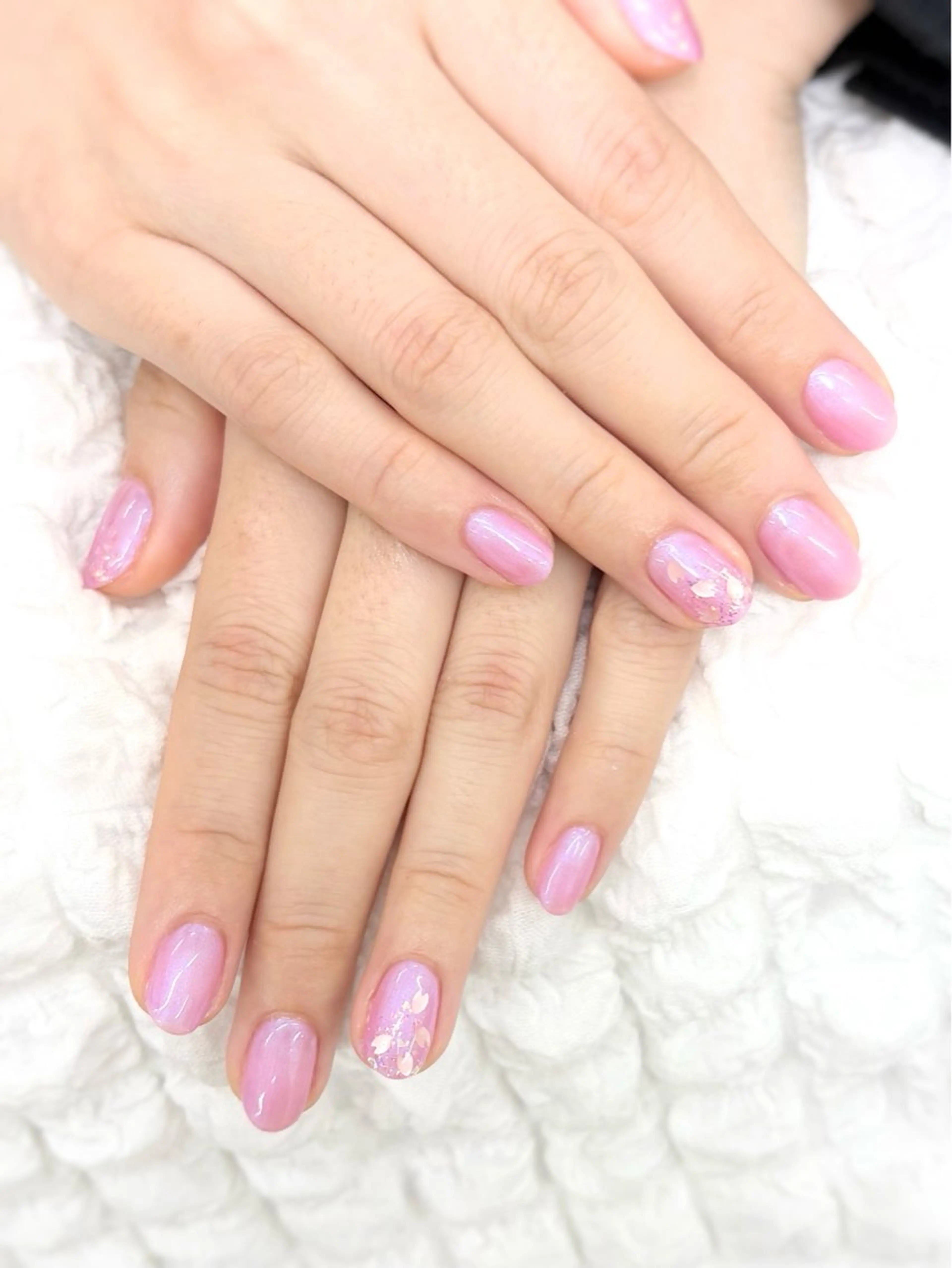 ネイル le rue MIKAのネイルデザイン