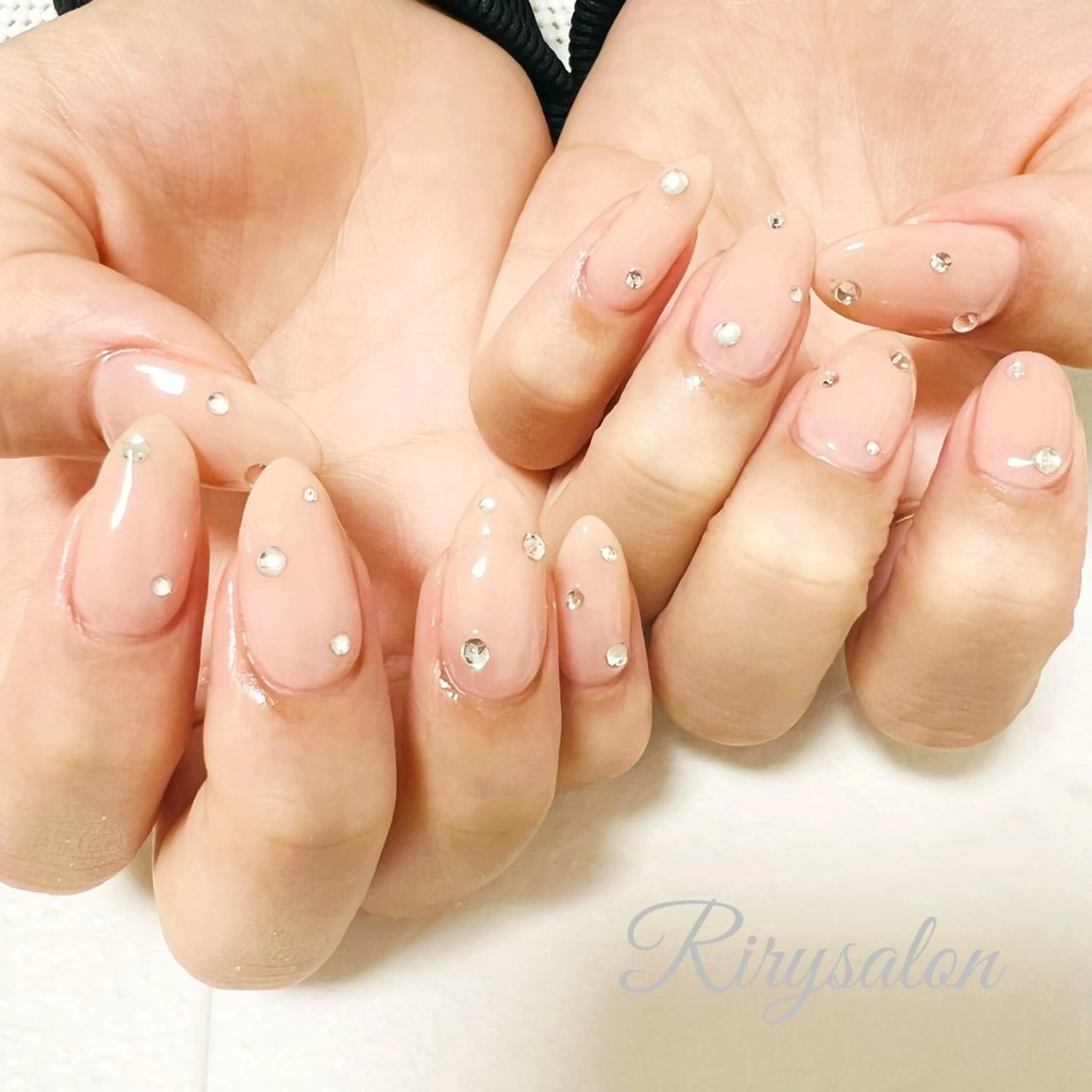 ネイル Riry salonのネイルデザイン