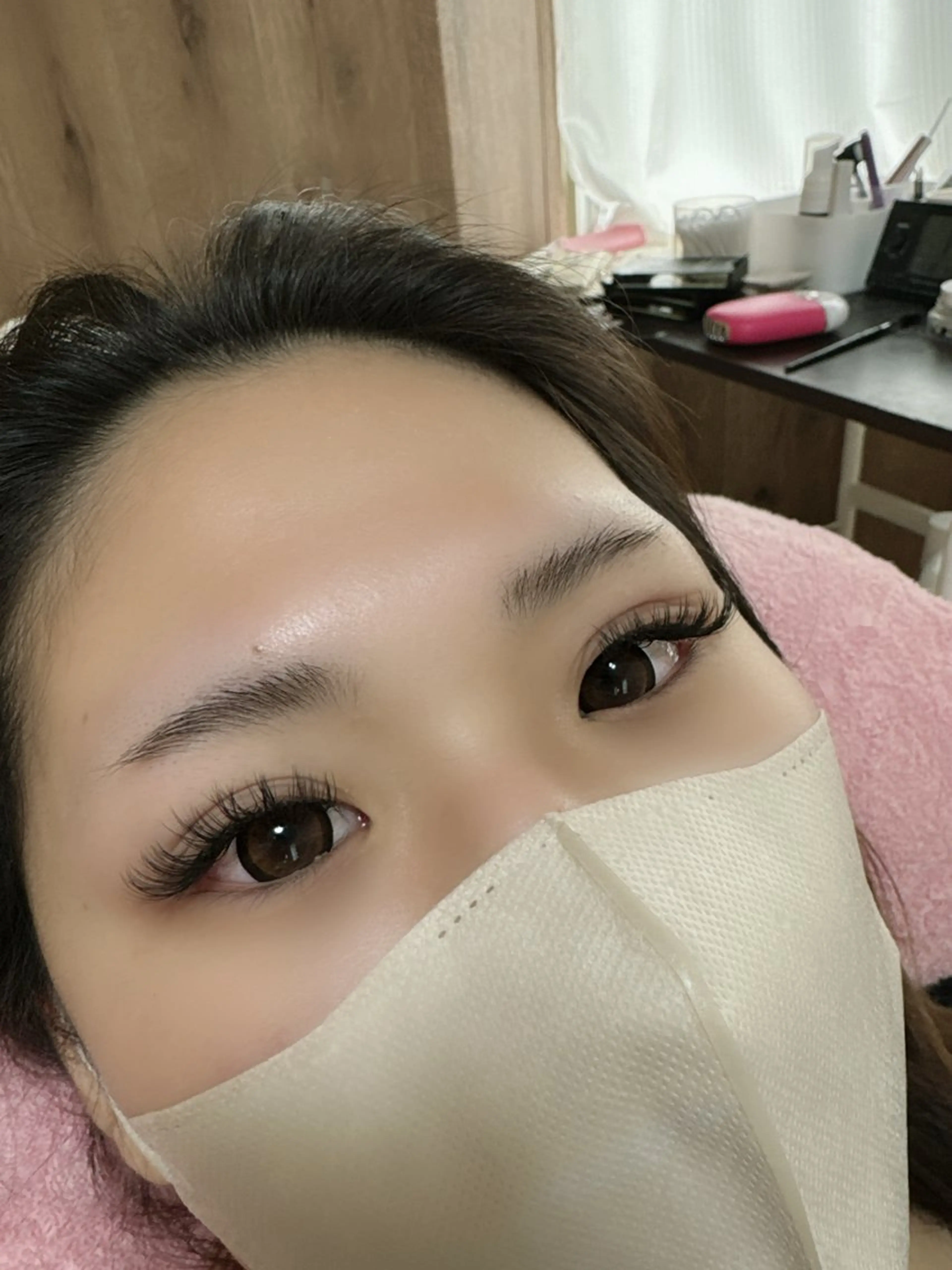 マツエク・マツパ バインドロック 伊藤名紬 マツエク専門のマツエク・マツパデザイン