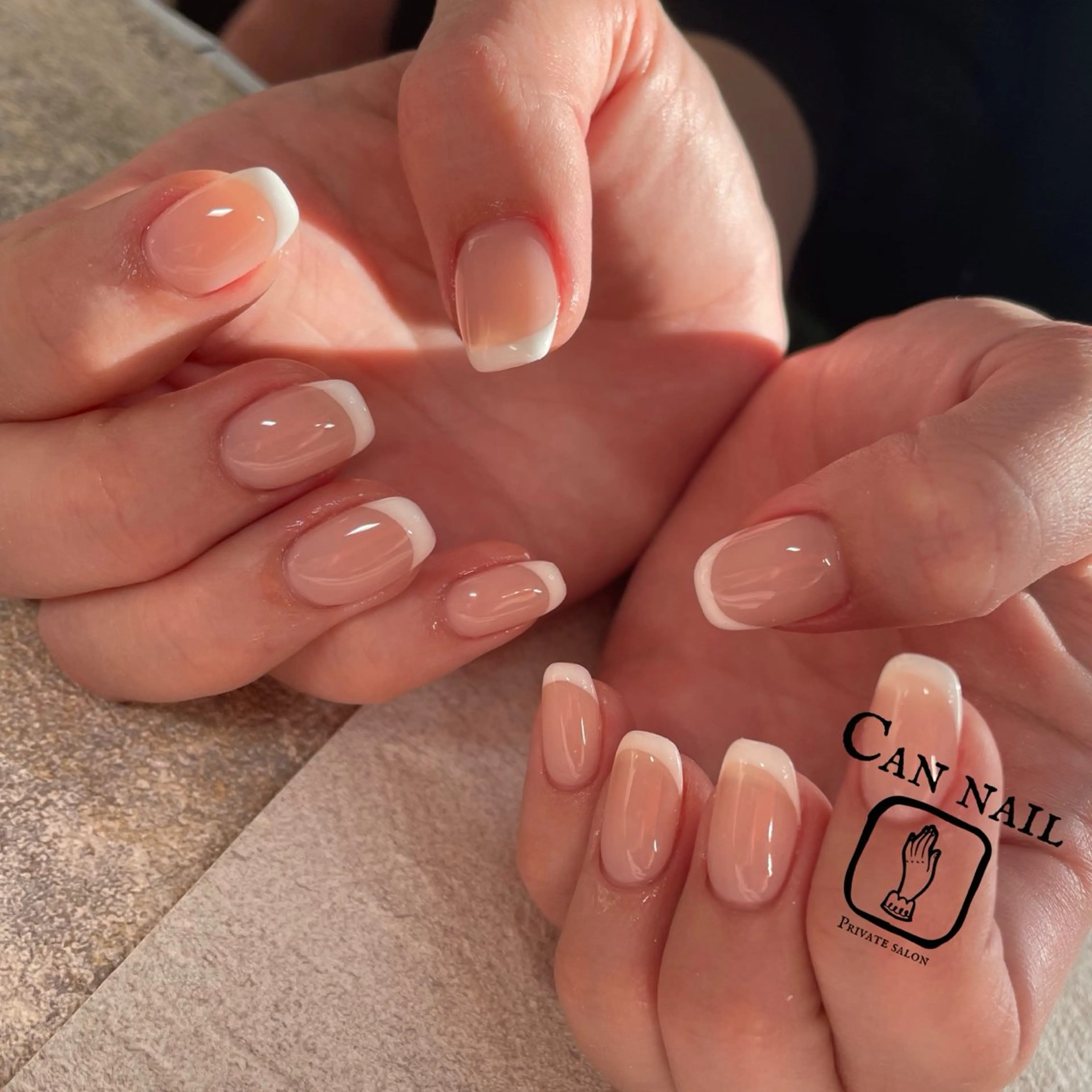 ネイル ハンドネイル 《Can nail》 privateのネイルデザイン