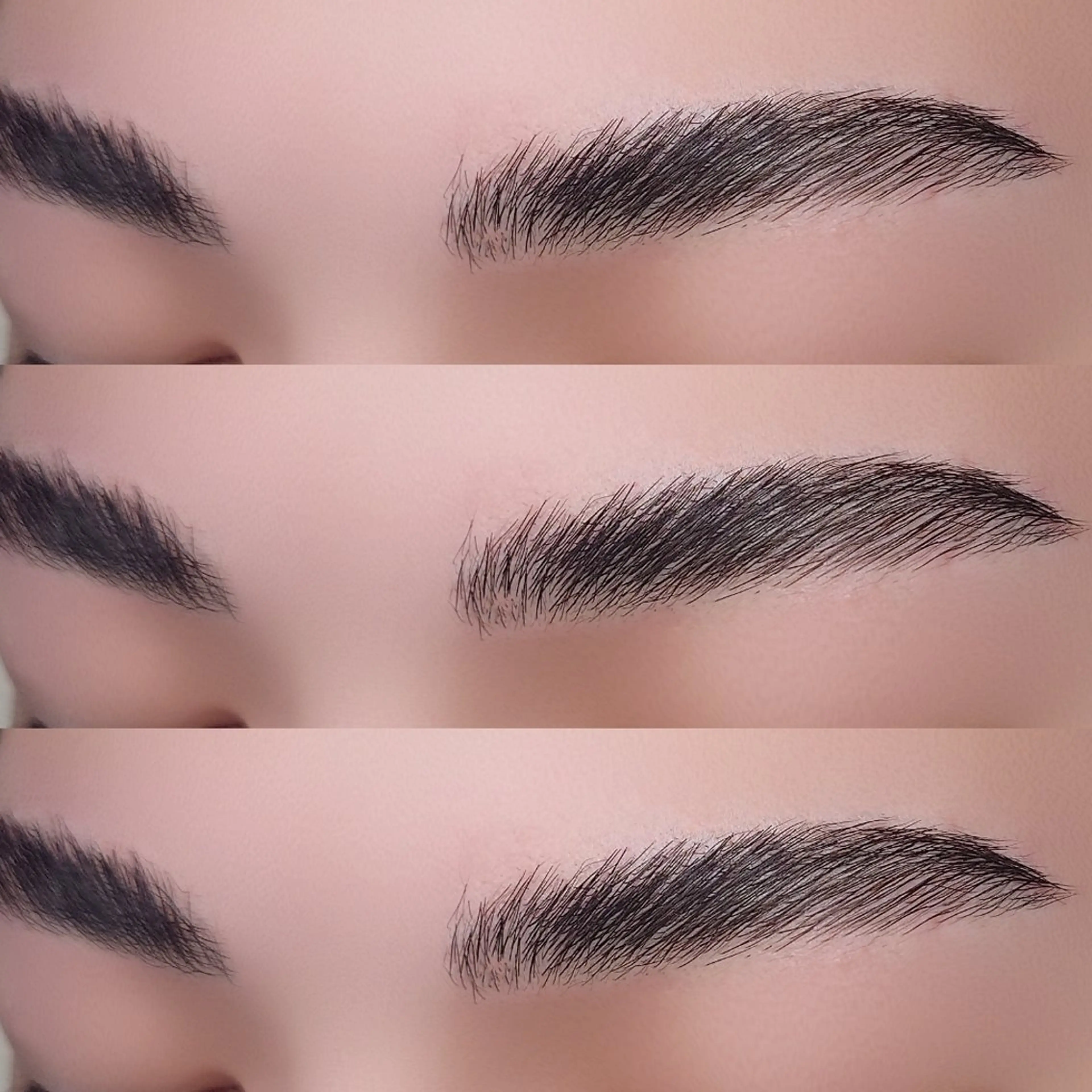 アイブロウ メンズ ハリウッドブロウリフト miku 🌟の眉毛・アイブロウイメージ