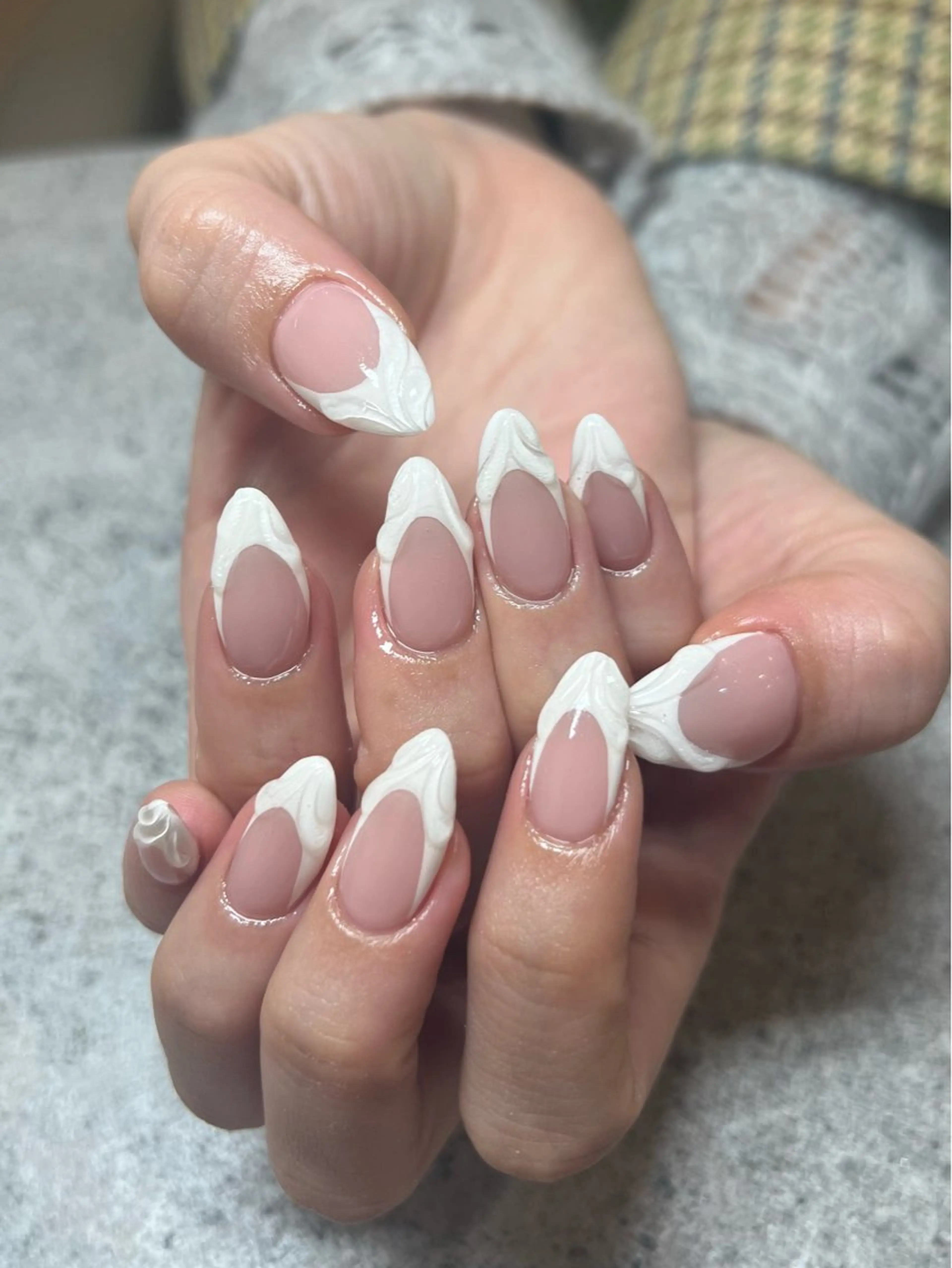 ネイル ハンドネイル Maya nailsTOKYOのネイルデザイン