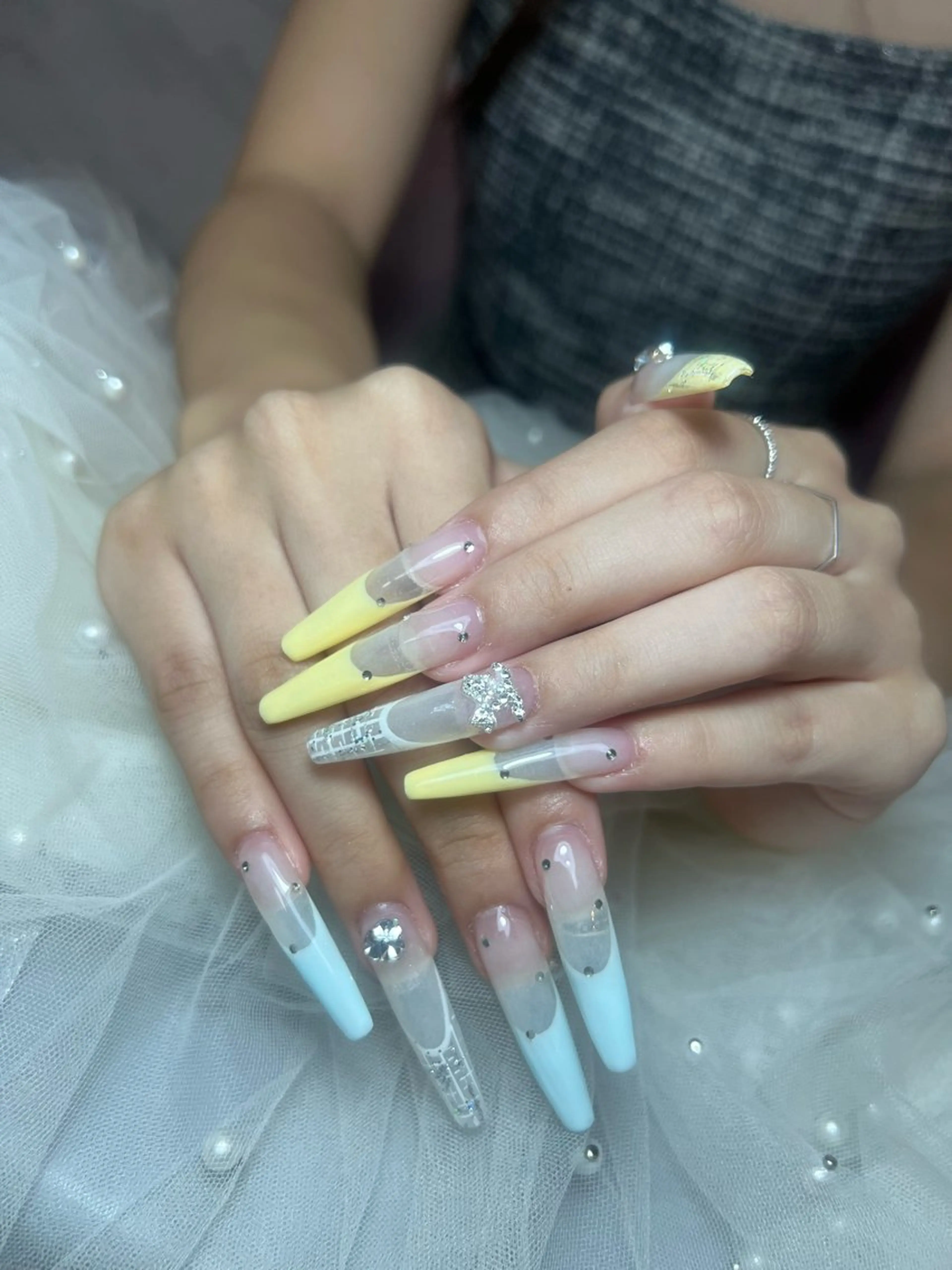 ネイル ハンドネイル K‘s nail salonのネイルデザイン