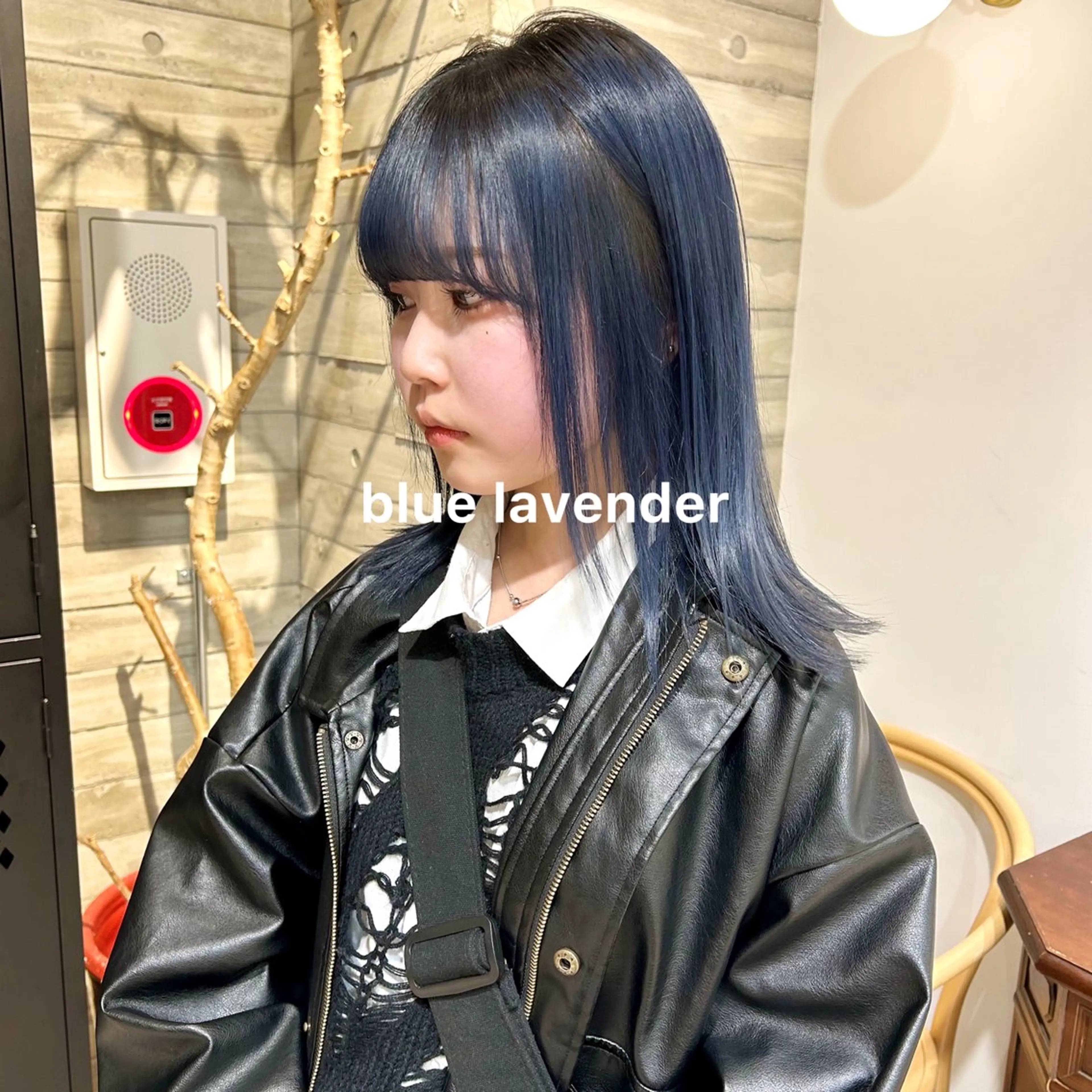 カラー ヘアカラー トリートメント 暖色カラー推し/ トヤエリコのヘアスタイル