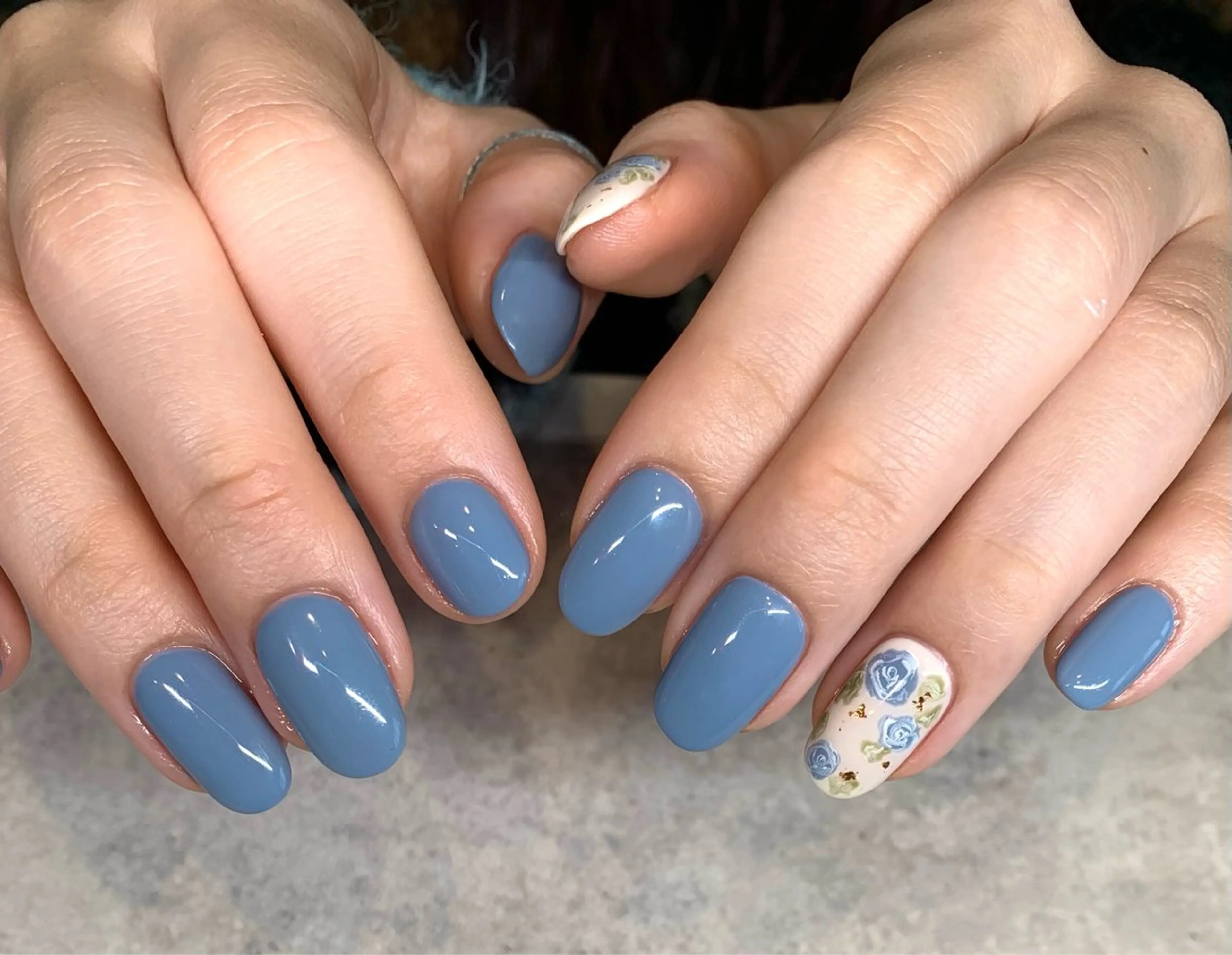 ネイル ハンドネイル sufu. nail YUKIのネイルデザイン