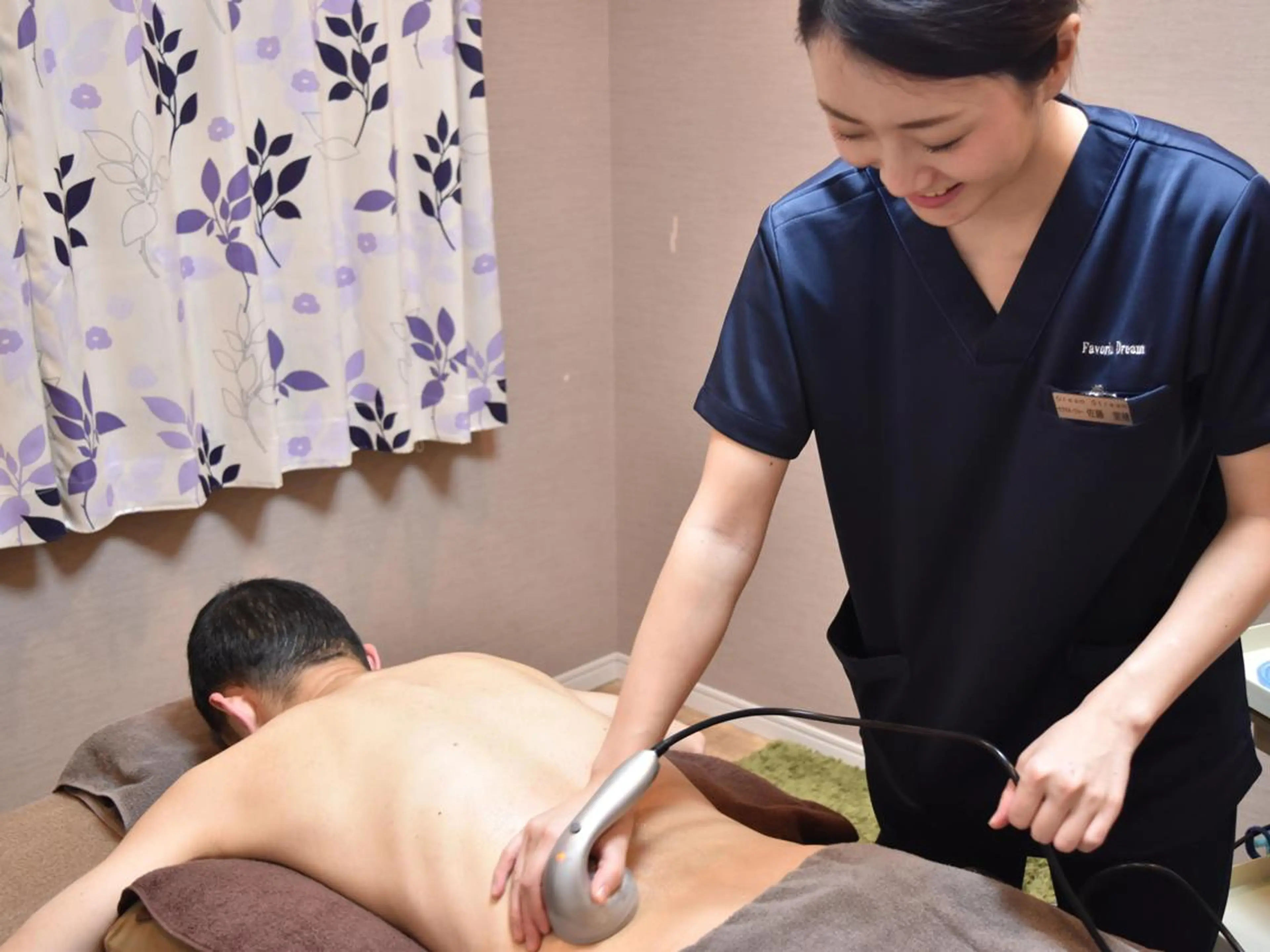 石井 あゆみのエステ・リラクイメージ