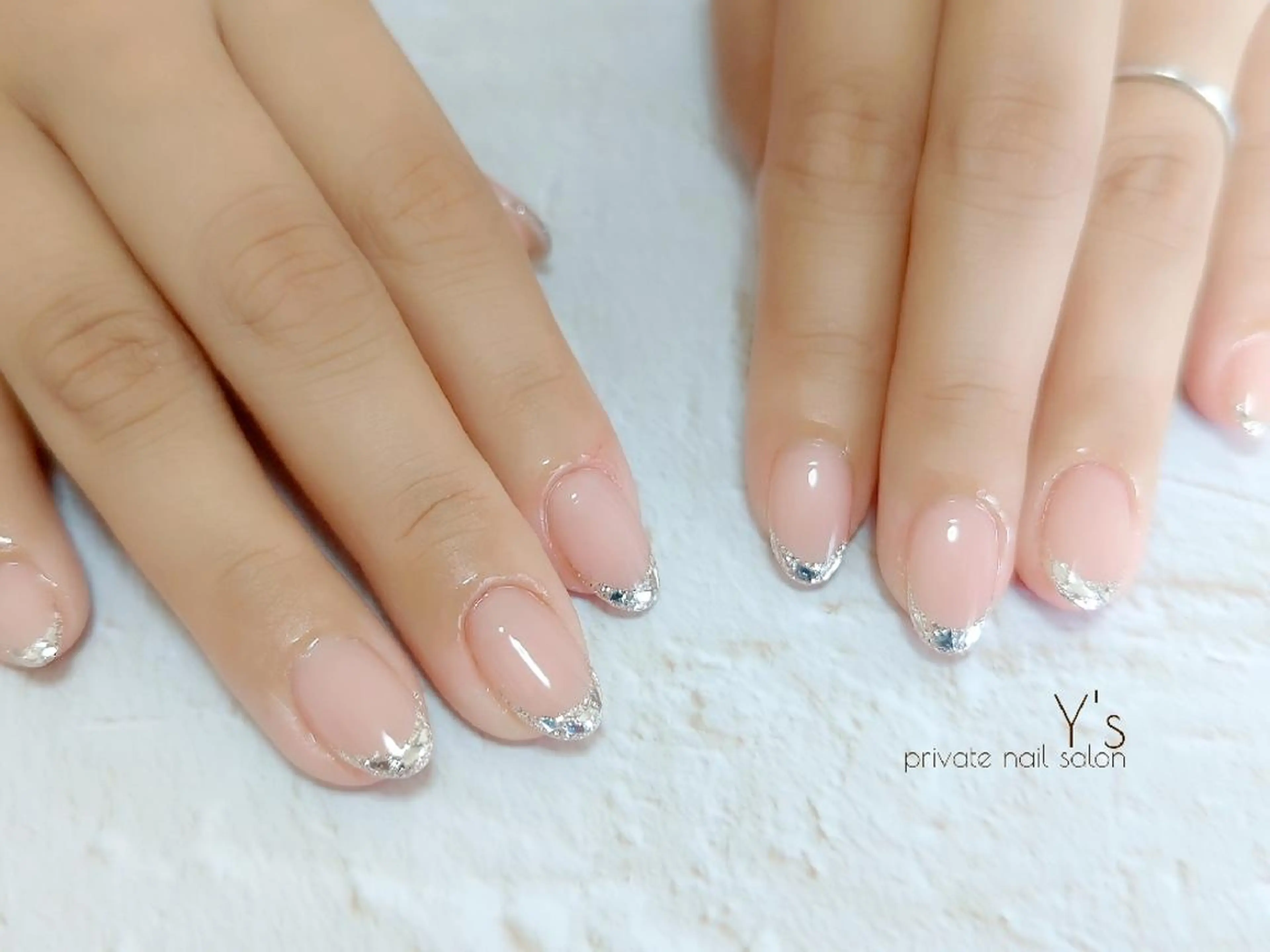 ネイル ハンドネイル YUMI NAGAI  のネイルデザイン