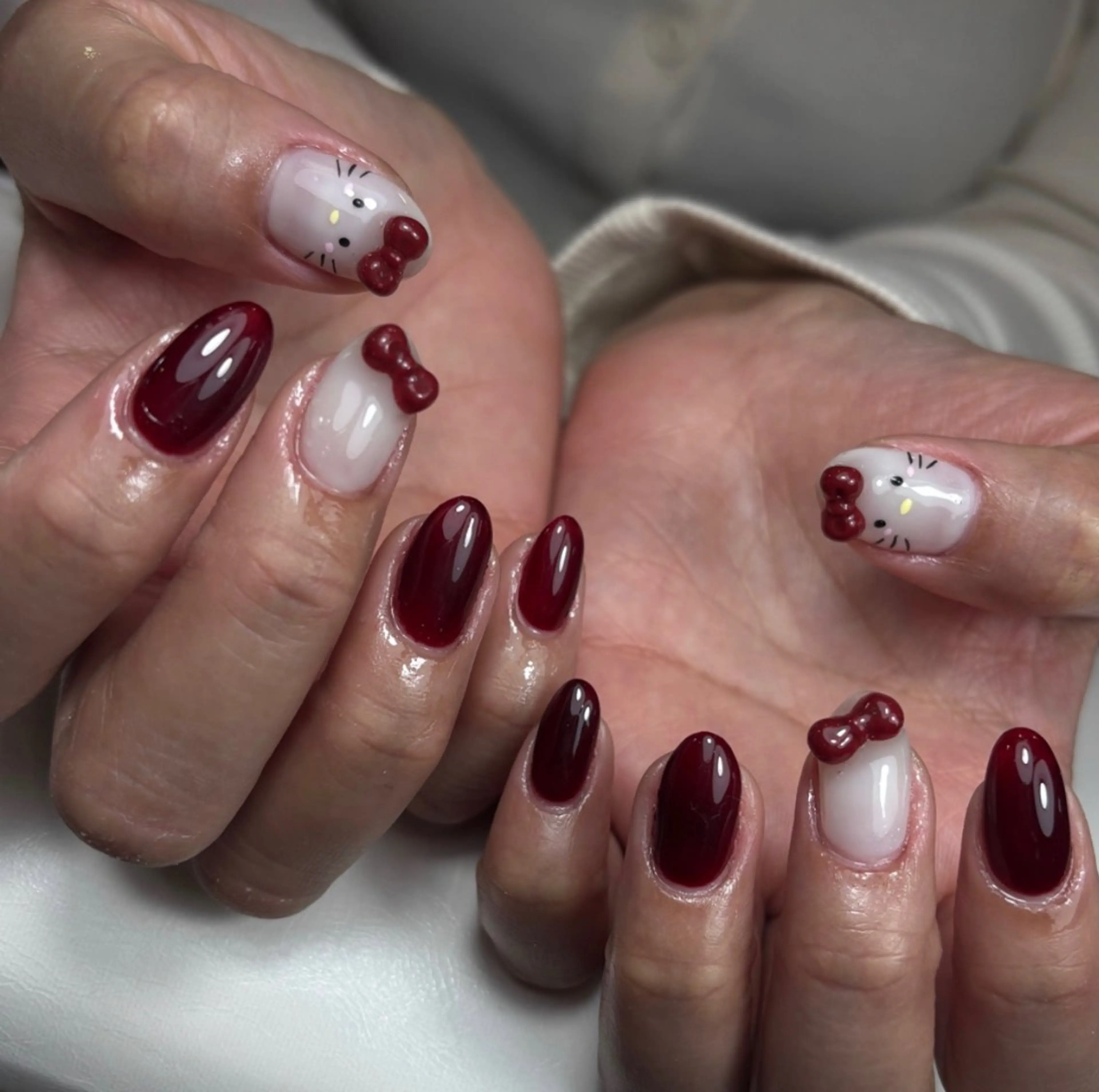 ネイル ハンドネイル MIAMI NAIL所属・Miami Nailのネイルデザイン