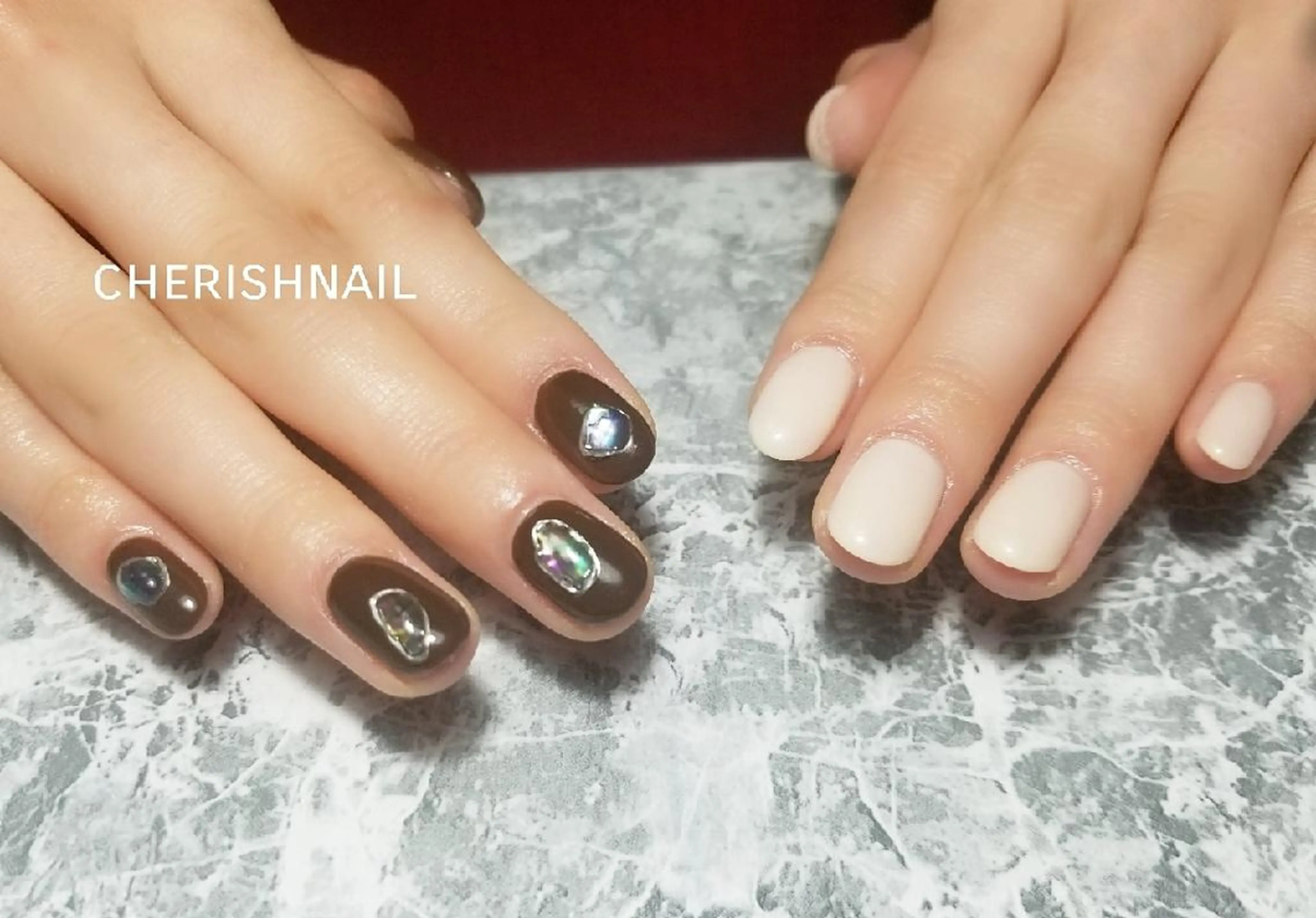 ネイル CHERISH NAILのネイルデザイン