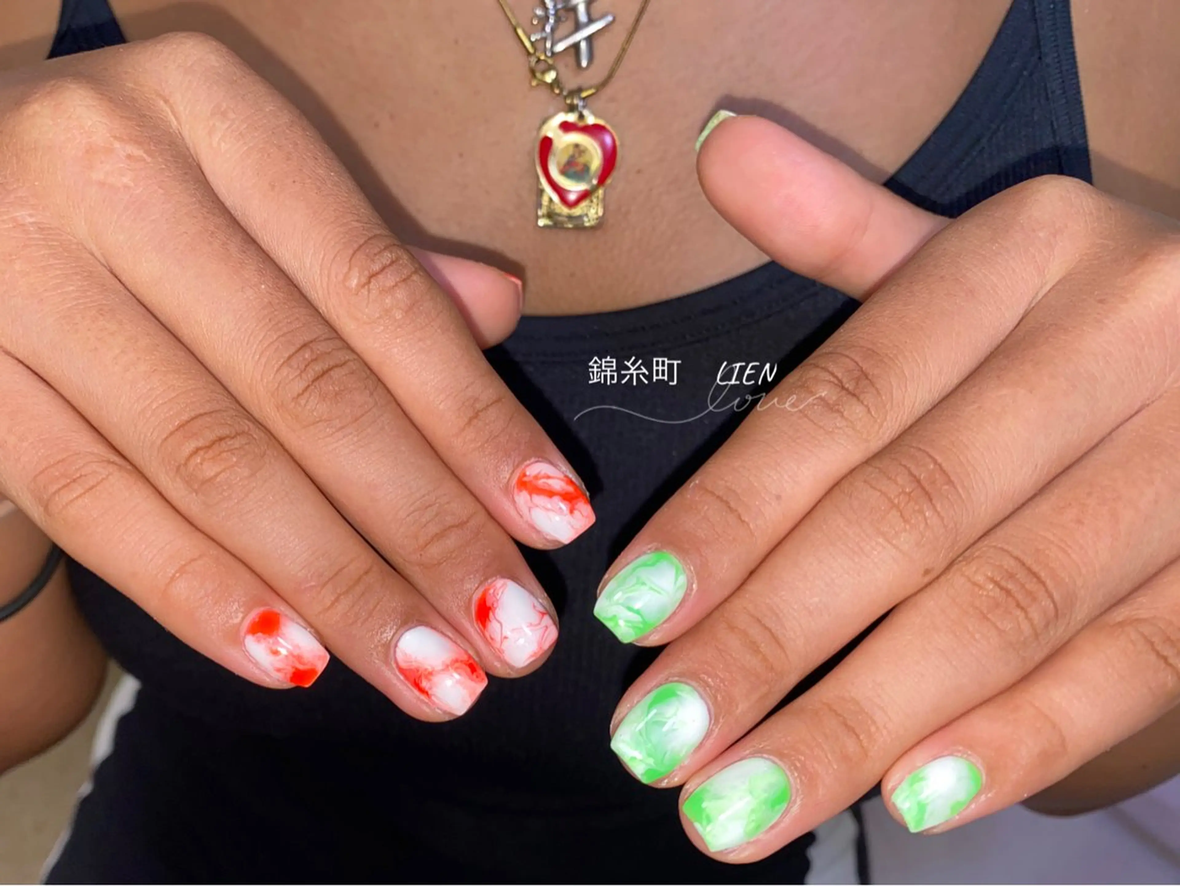 ネイル Lien _リエン リエンのネイルデザイン
