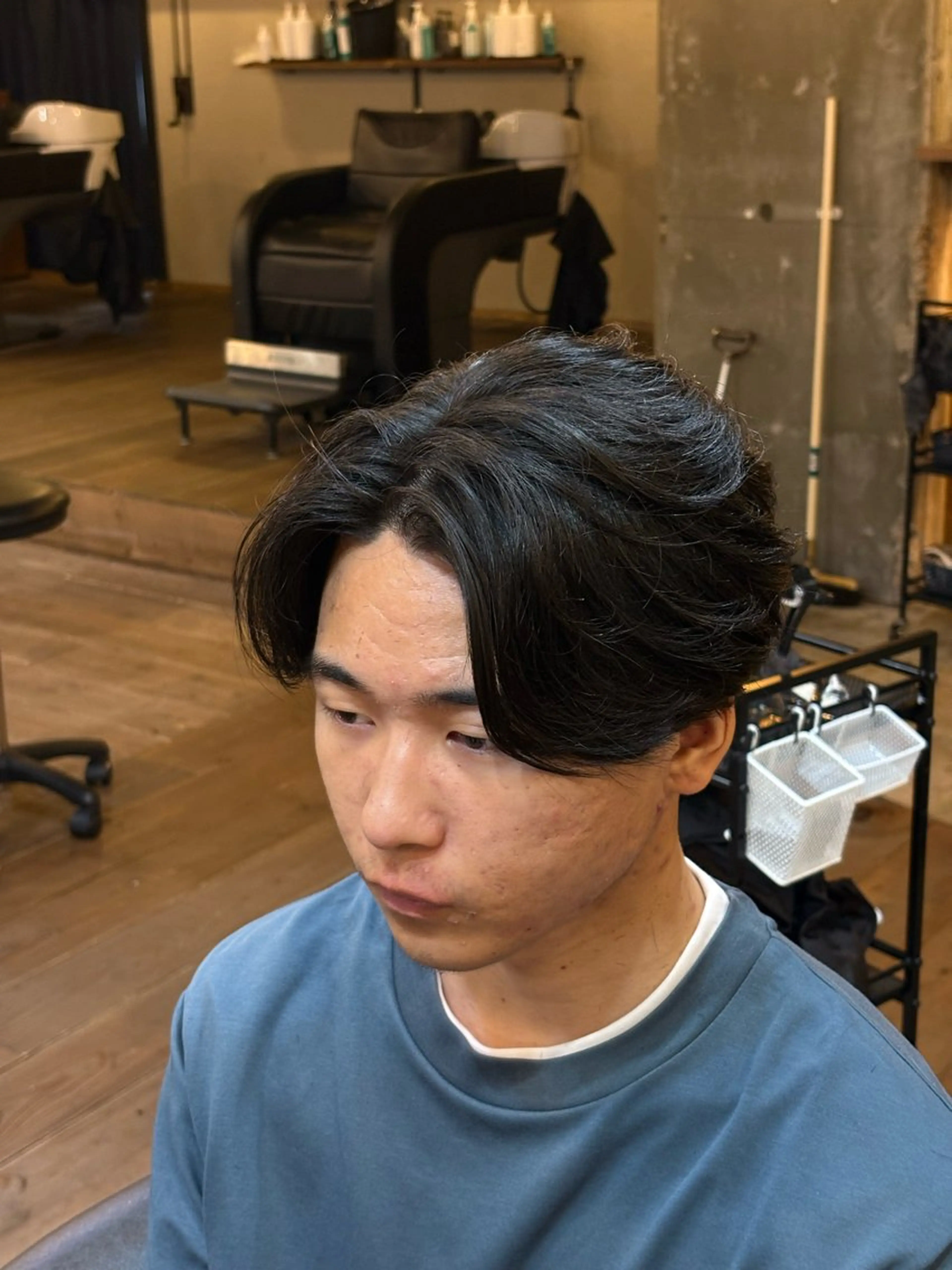 ショート カット 松原 亜琉のヘアスタイル