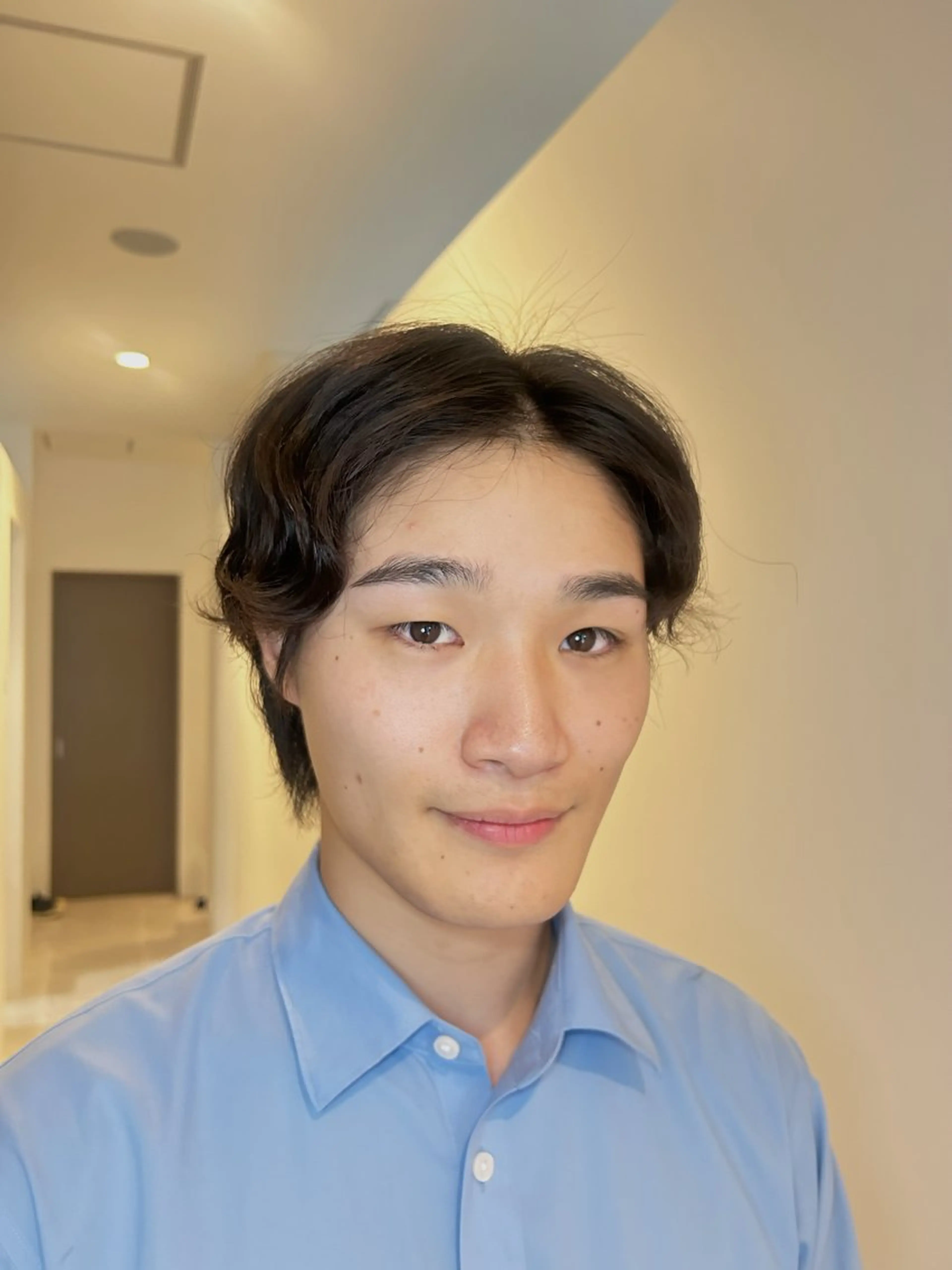 メンズ アイブロウ eyebrowsalon LUMIEU所属・LUMIEU SAKURAKOの眉毛・アイブロウイメージ