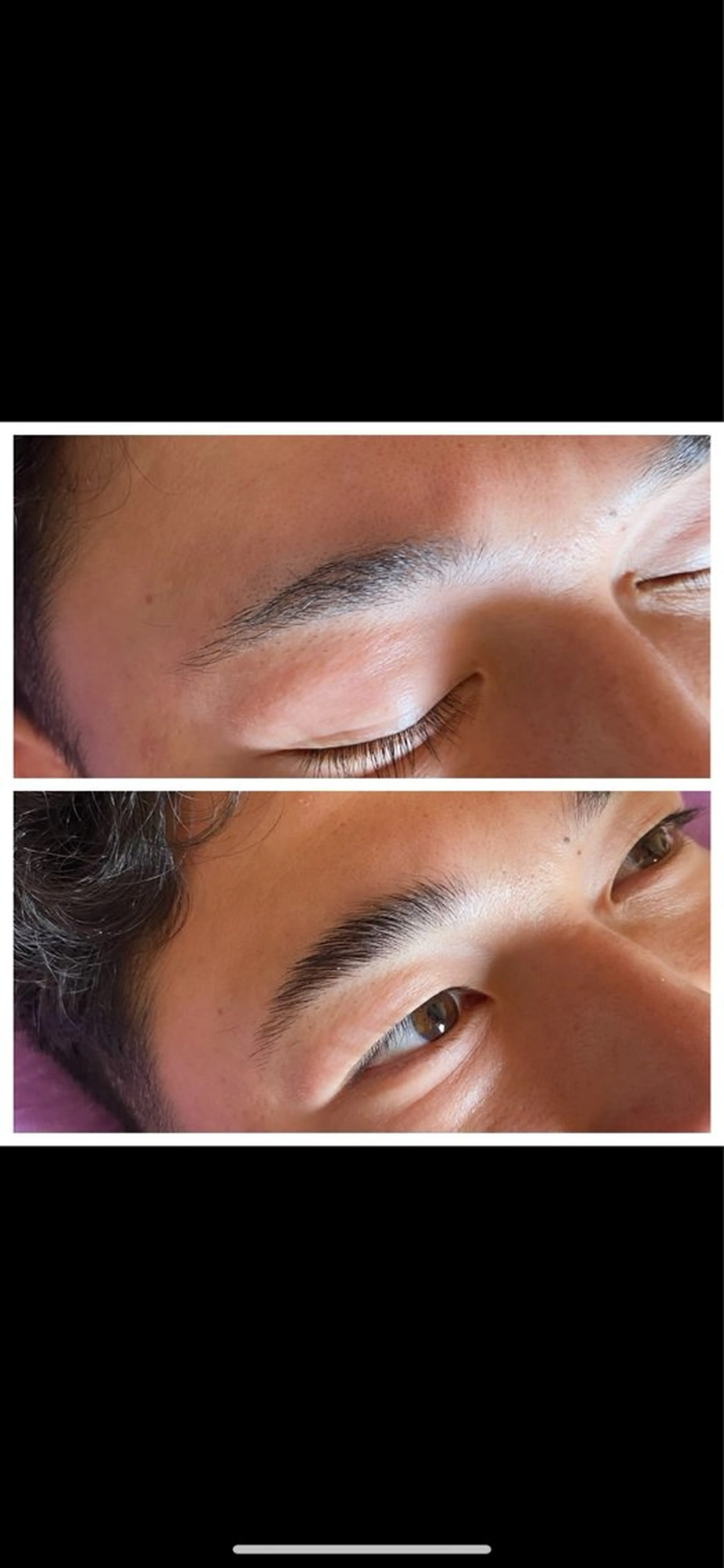 アイブロウ ワックス脱毛 眉カット その他(アイブロウ) beauty＆eyelush　RADIANCE所属・manaka .Tのマツエク・マツパデザイン