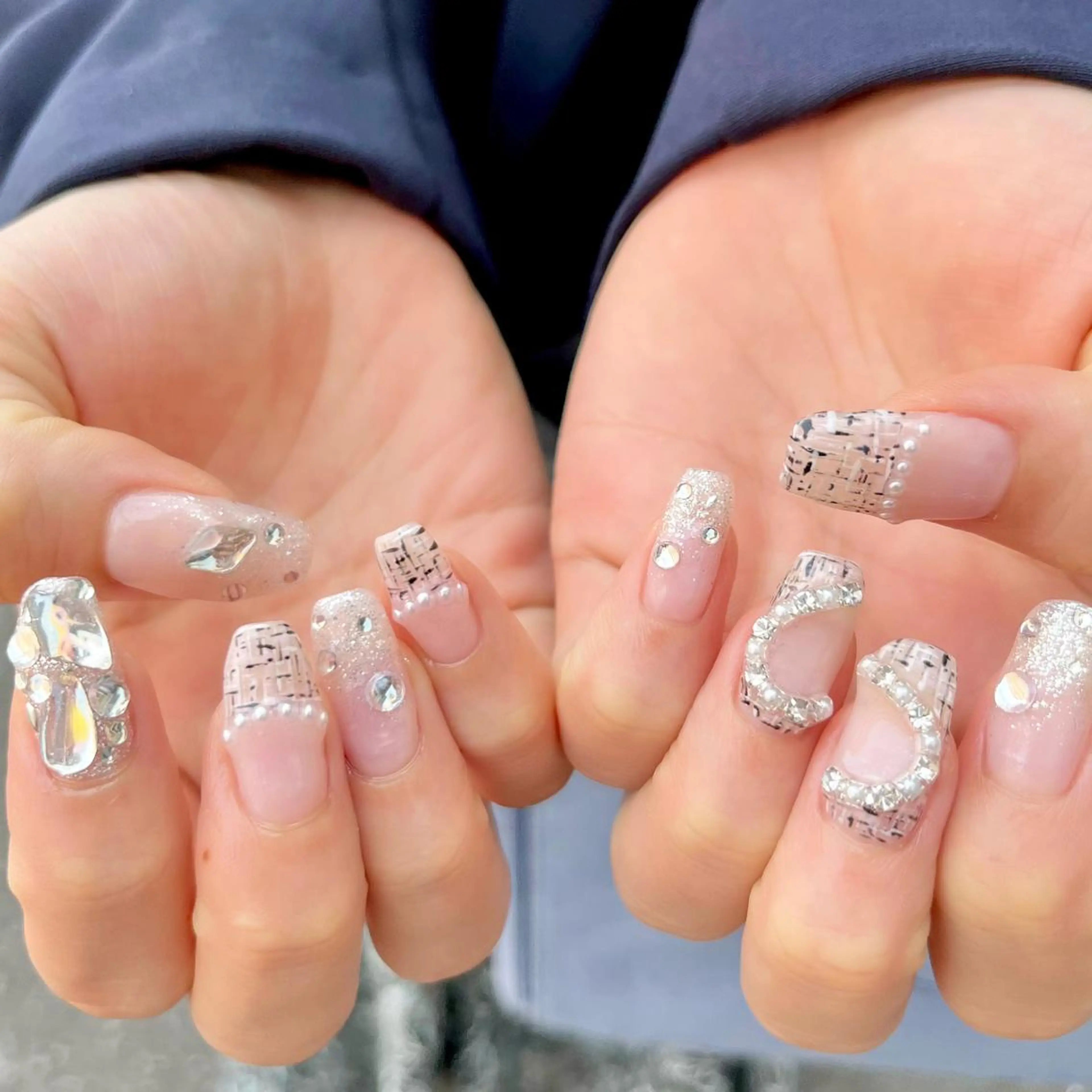 ネイル ハンドネイル Nail Salon　Ｋのネイルデザイン