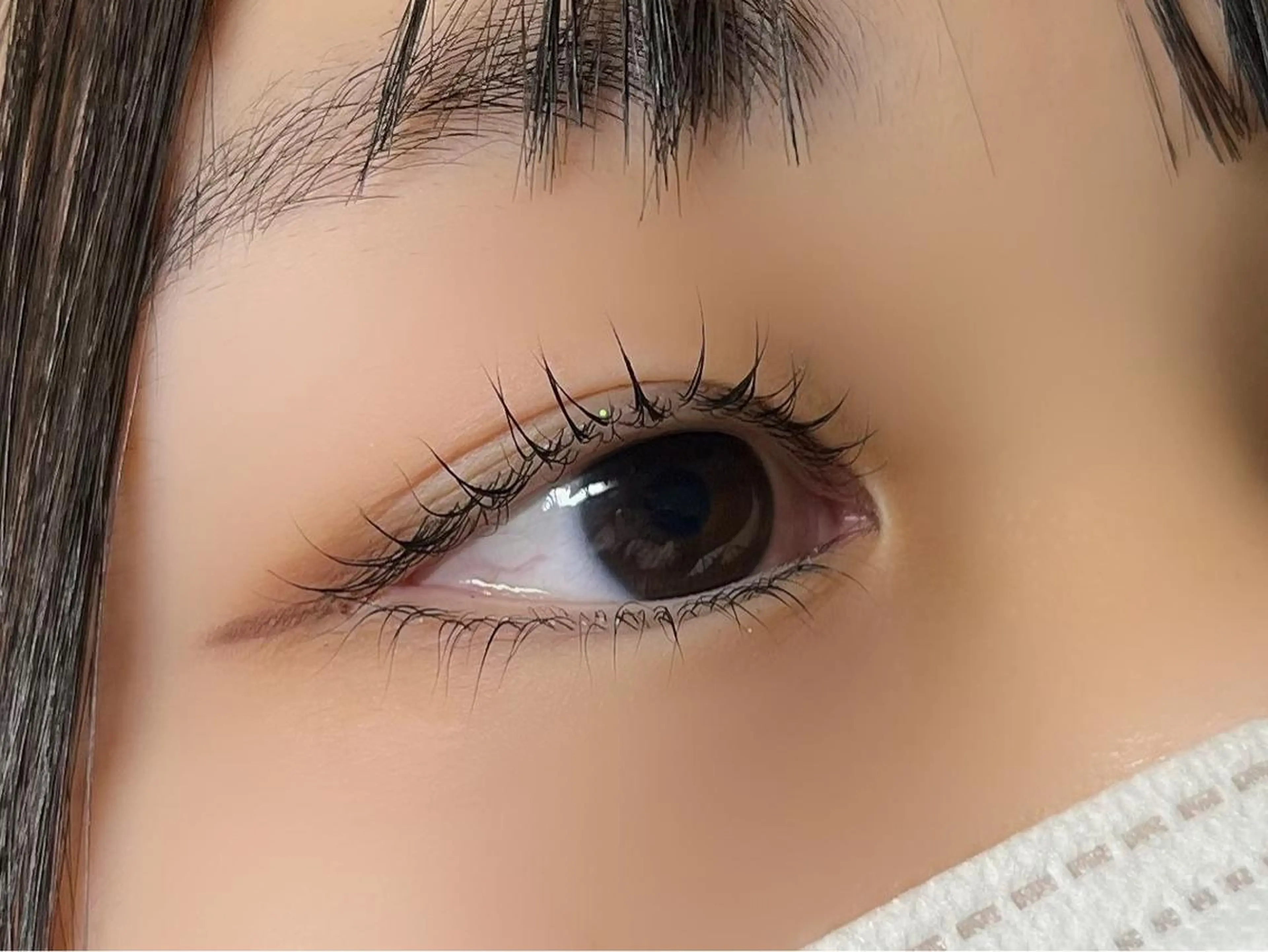 マツエク・マツパ laboT satsukiのマツエク・マツパデザイン