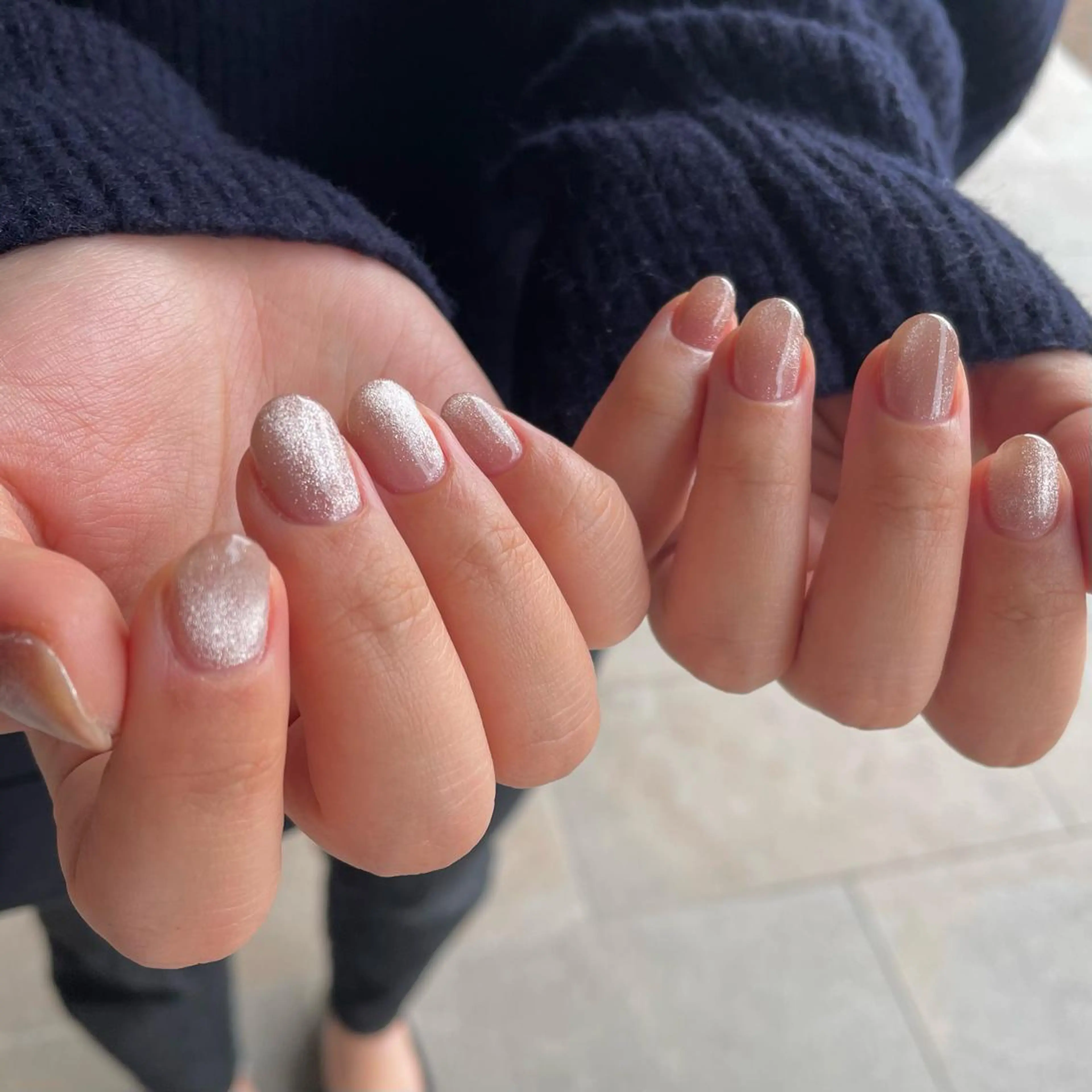 ネイル nailsalon mio  Rieのネイルデザイン