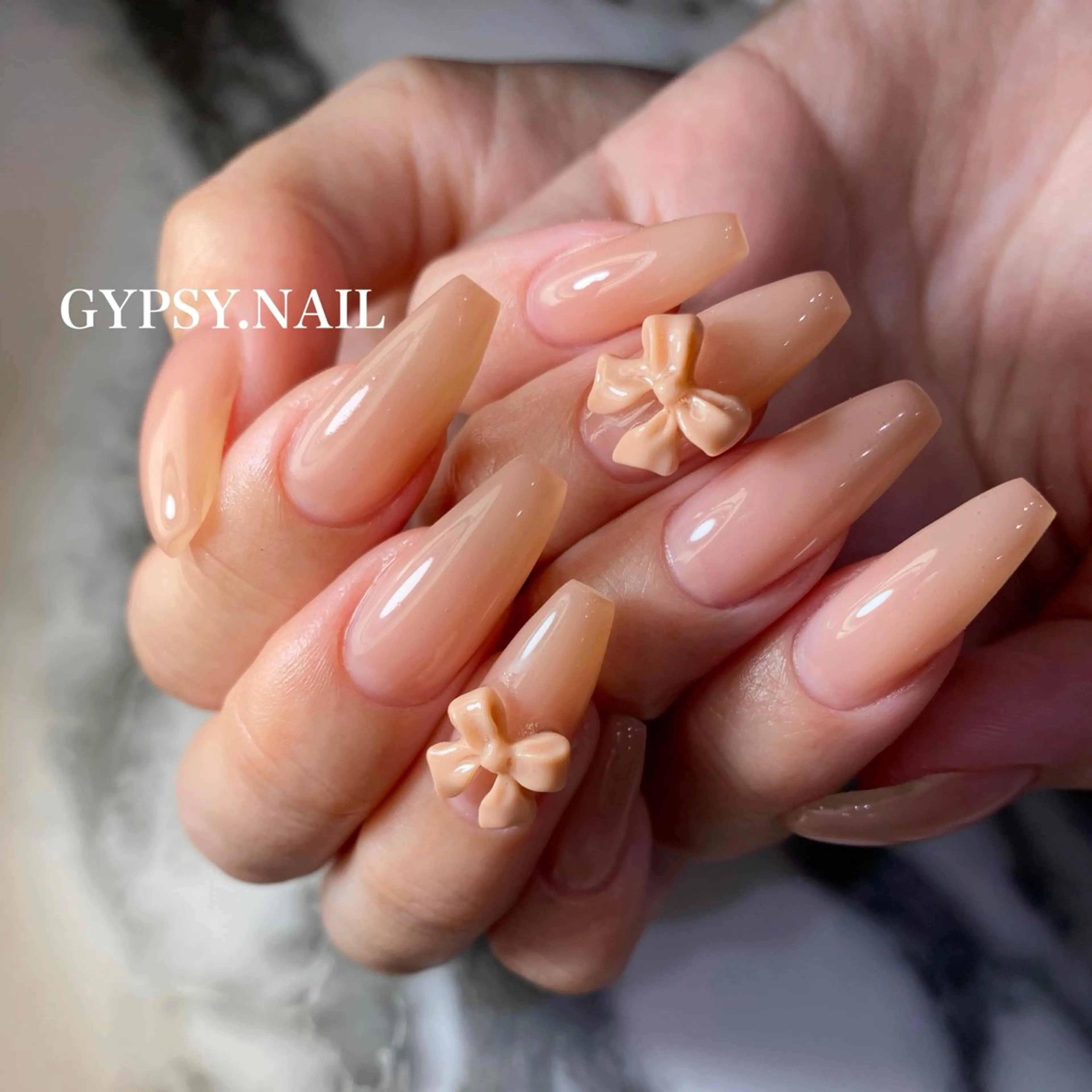 ネイル ハンドネイル GYPSY.NAIL所属・GYPSY.NAIL akariのネイルデザイン