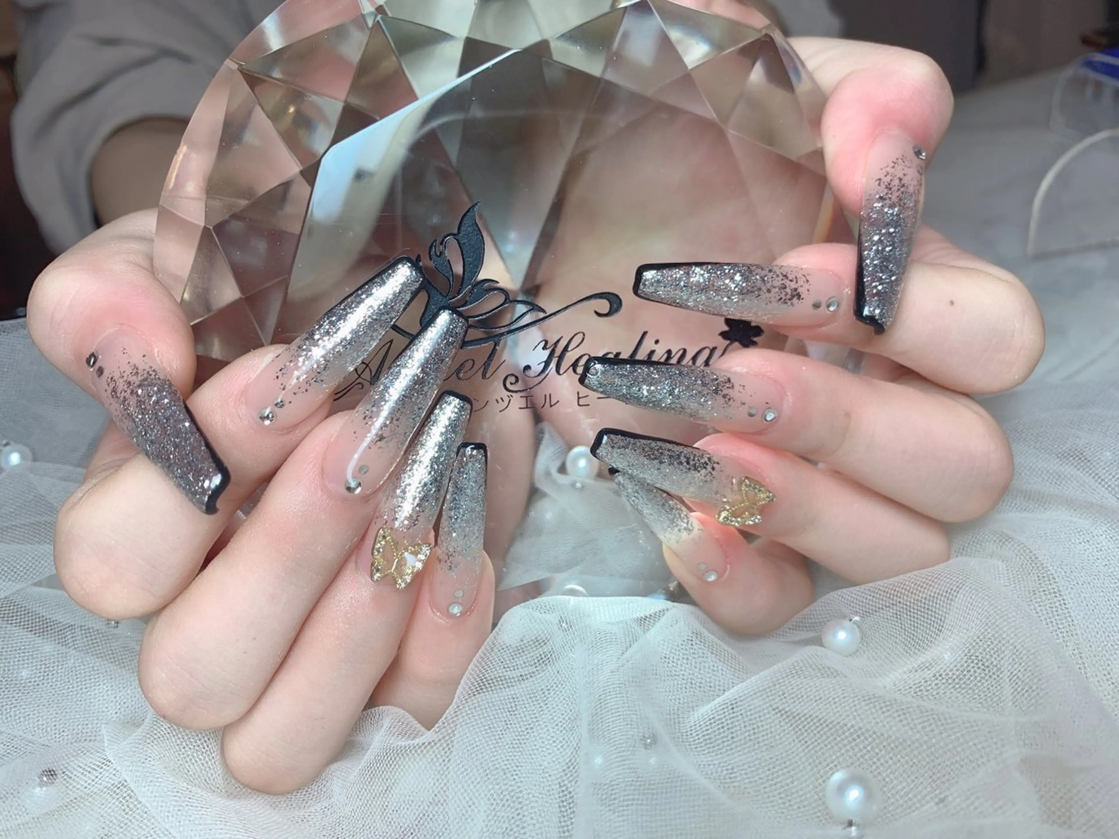 ネイル エンジェル ヒーリング 矢場町店のネイルデザイン