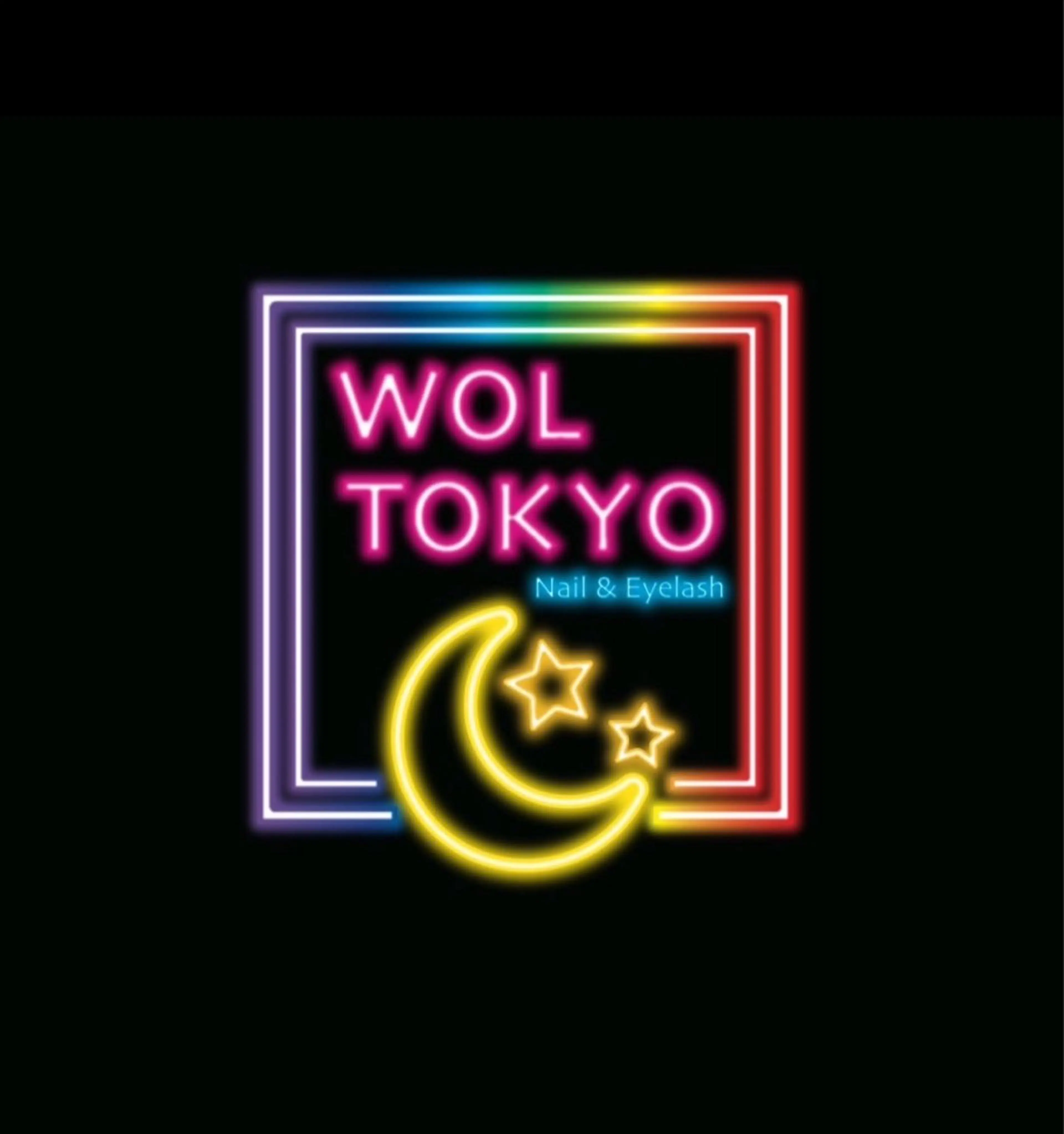 WOLTOKYO kahoのネイルデザイン