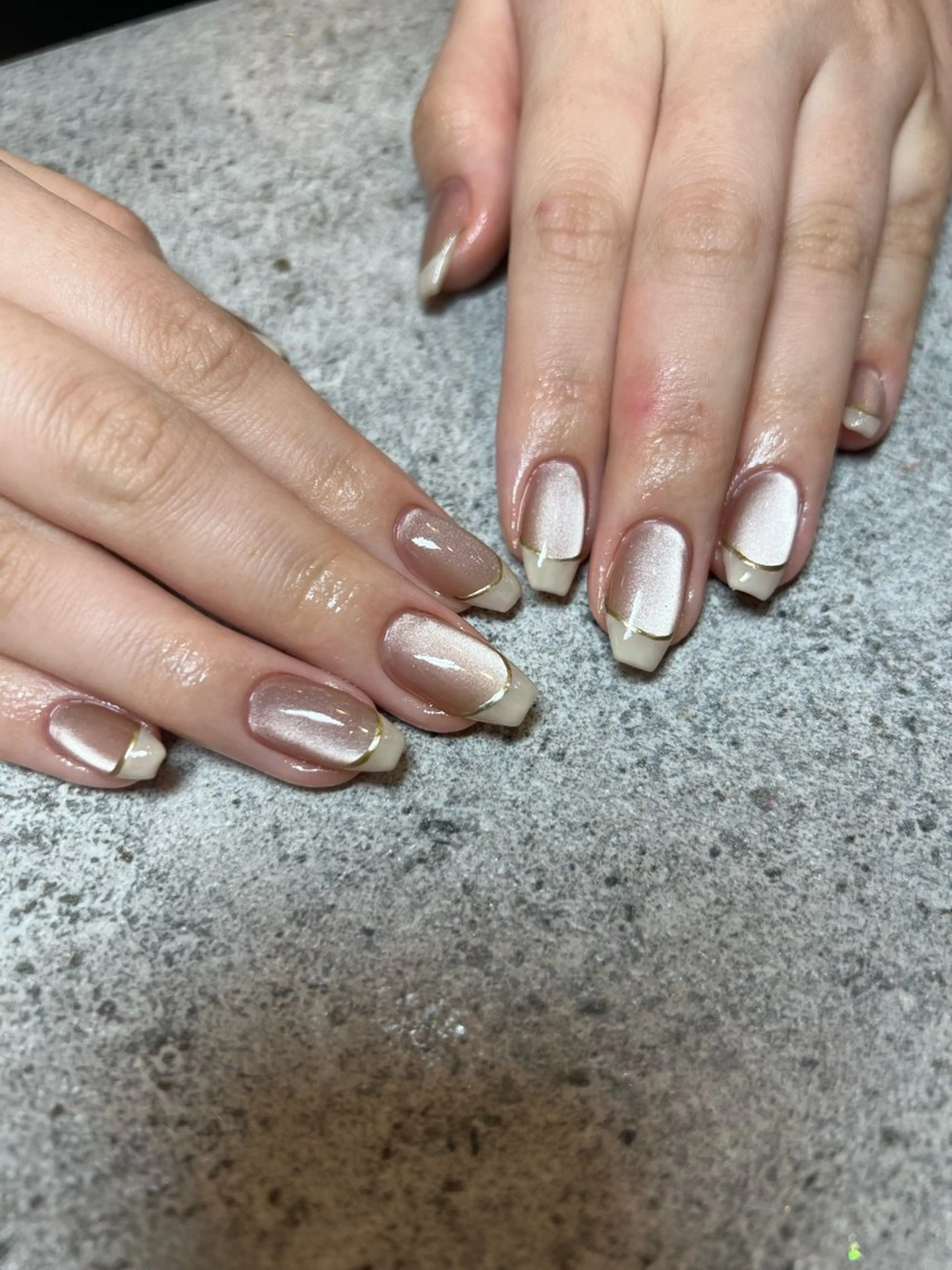 ネイル ハンドネイル Maya nailsTOKYOのネイルデザイン