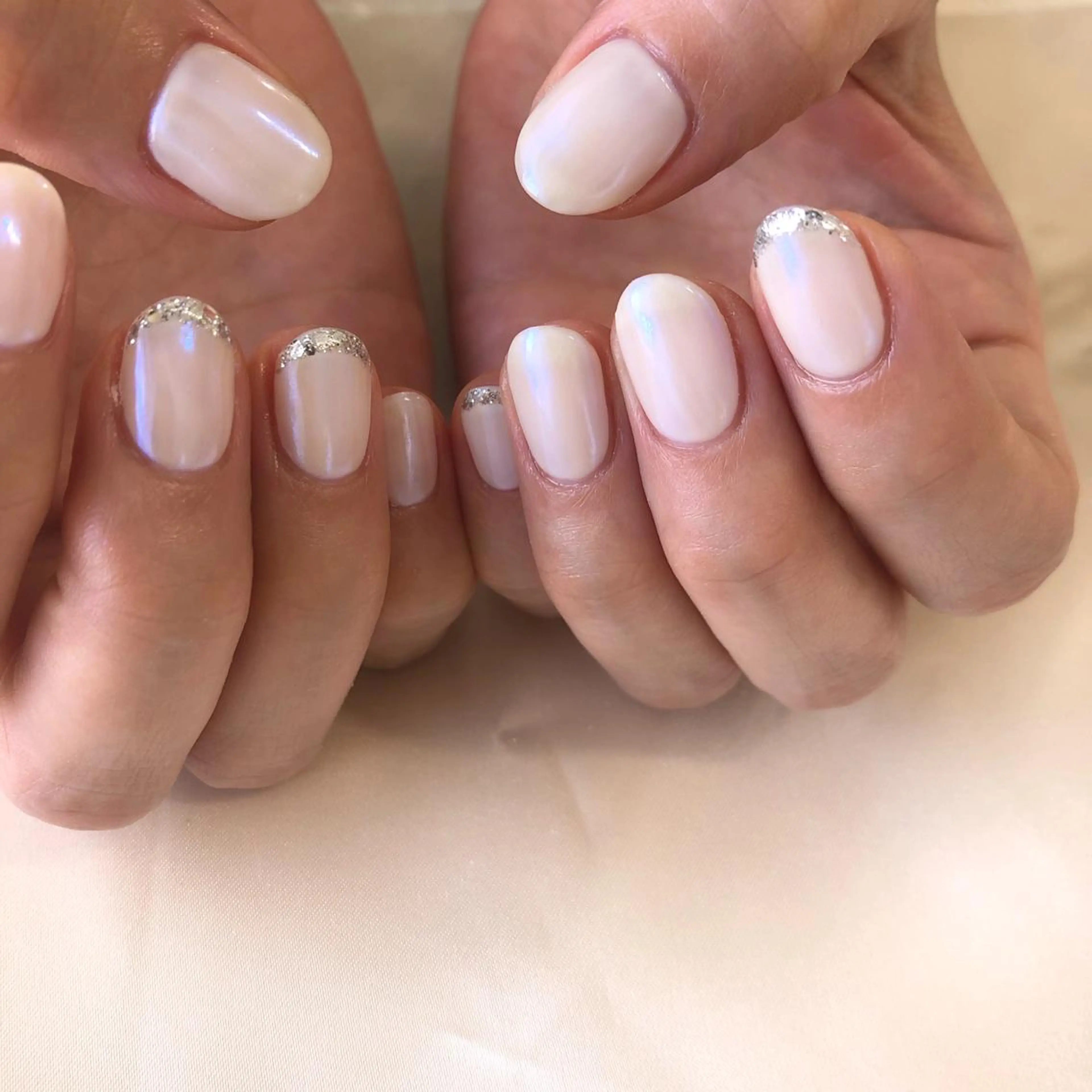 ネイル ハンドネイル ViViA momokaのネイルデザイン