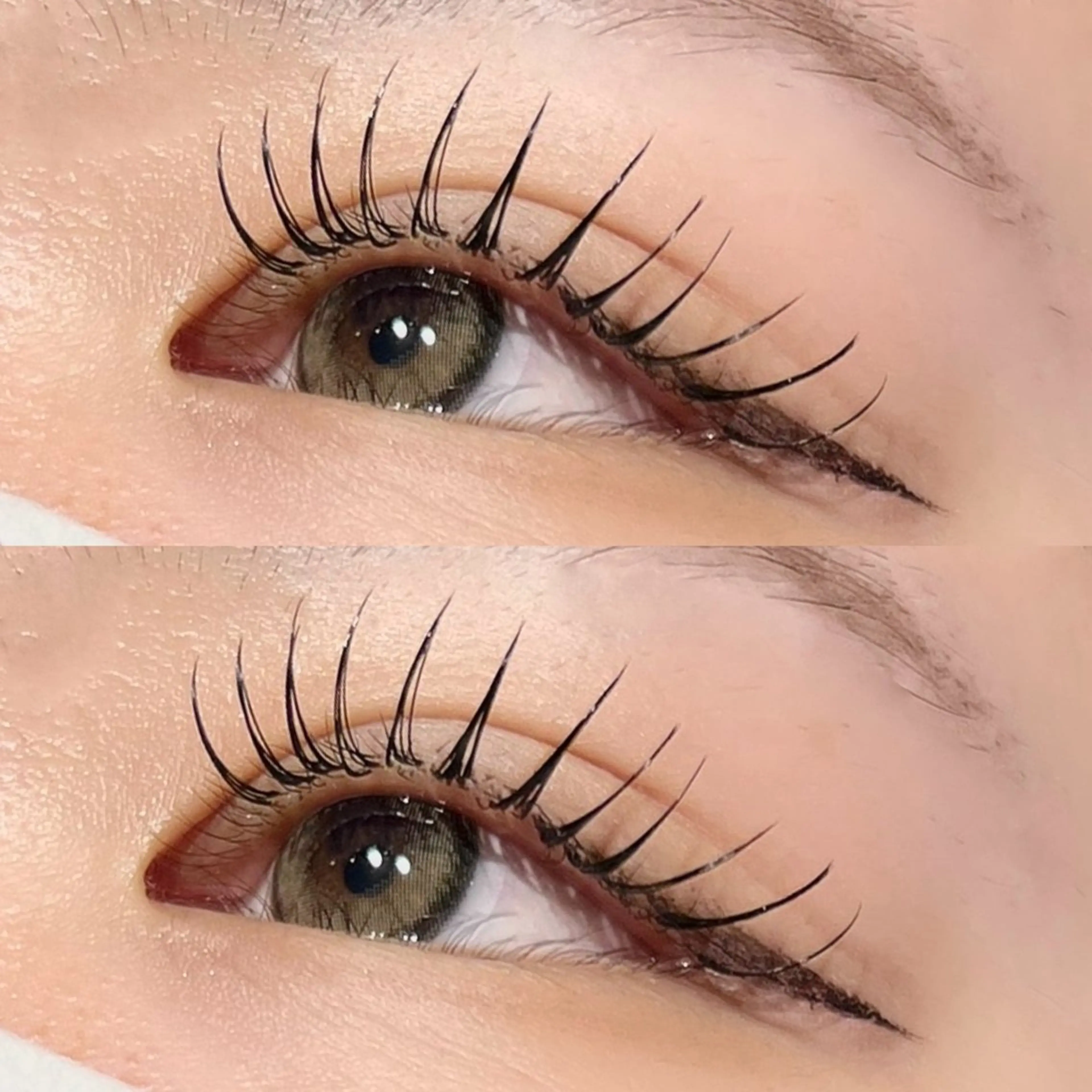 マツエク・マツパ LUCIA LASH/BROW所属・S Amaneのマツエク・マツパデザイン