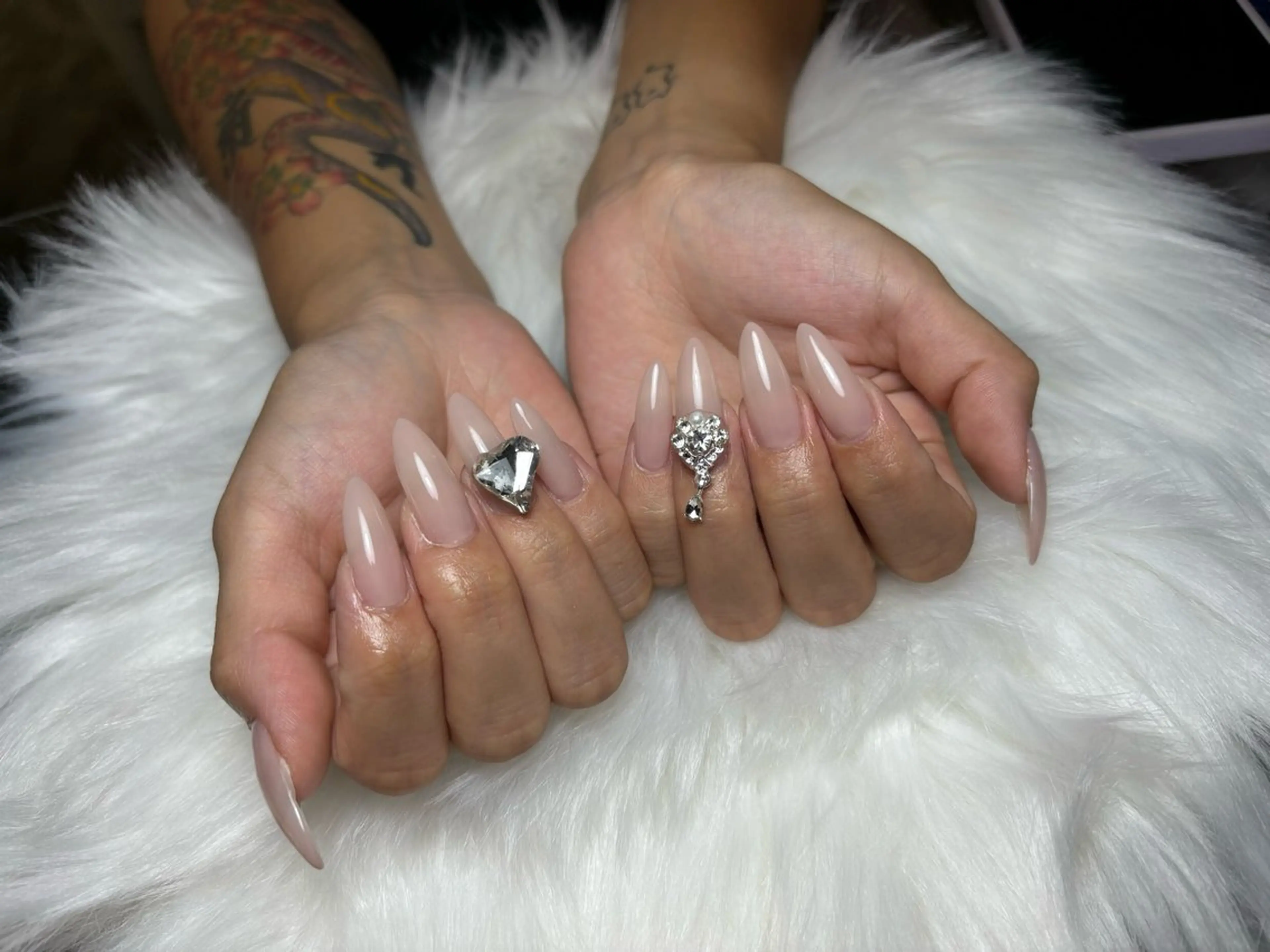 ネイル 🩷momo nail🩷のネイルデザイン