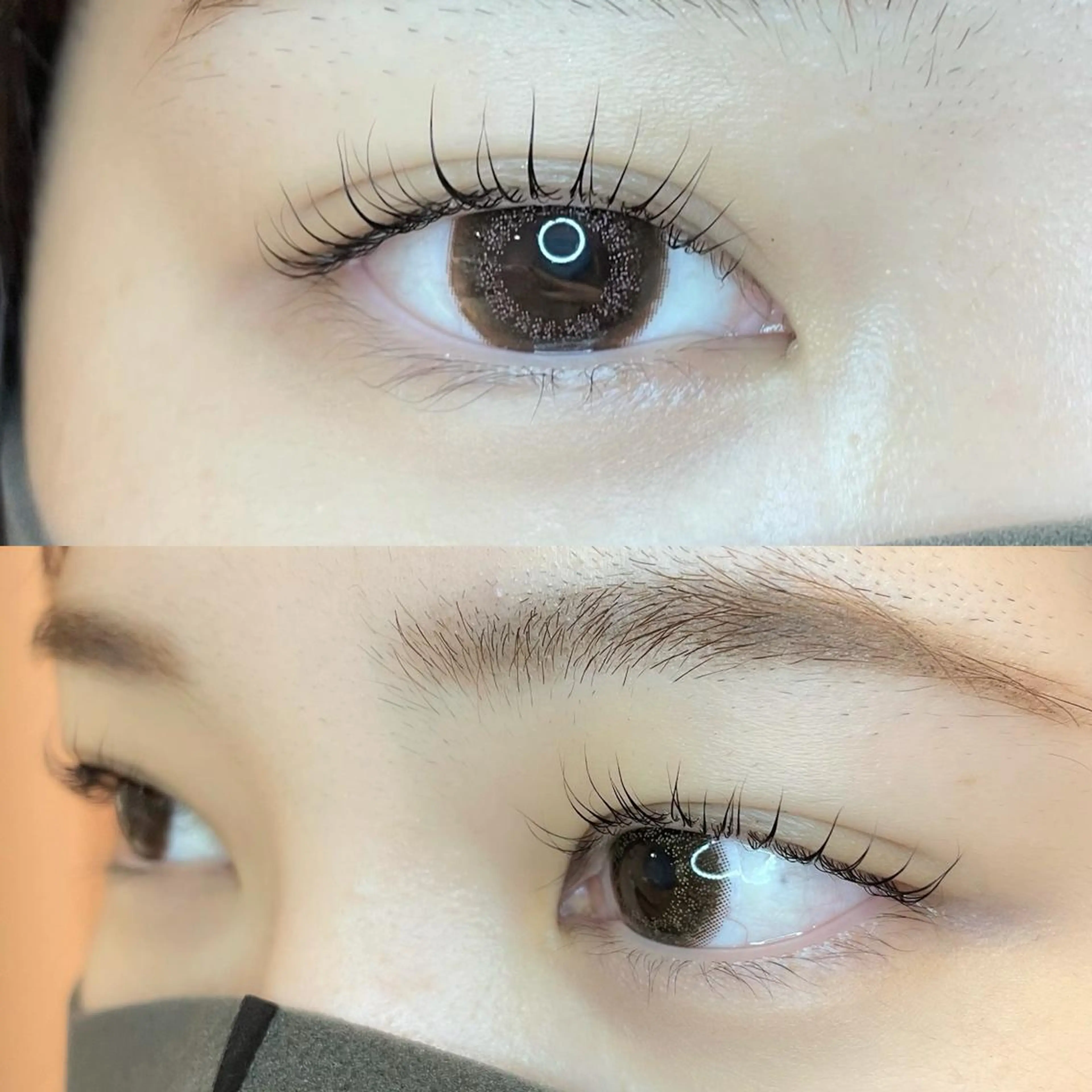 マツエク・マツパ eight eyelash池袋店のマツエク・マツパデザイン