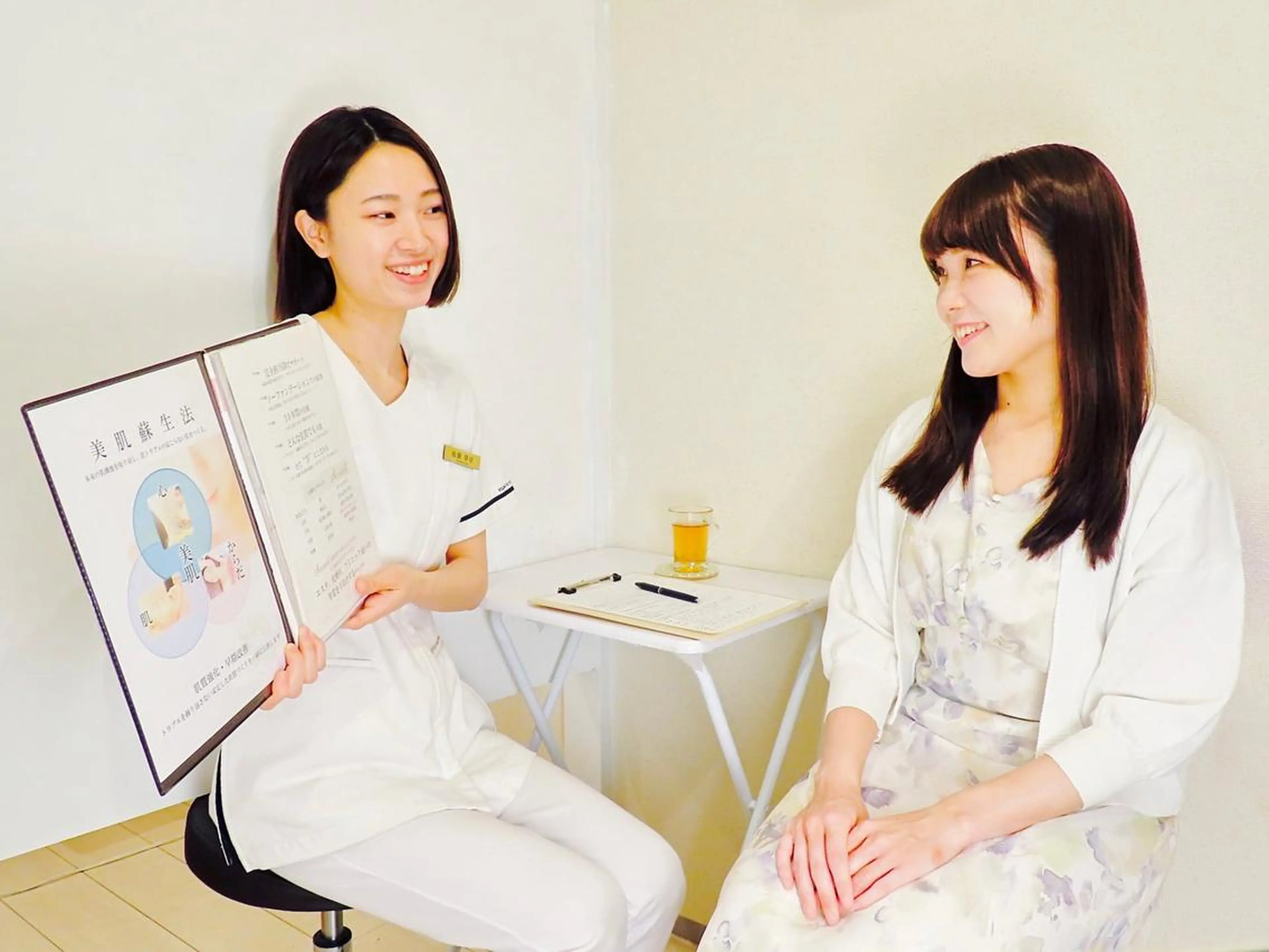 エステ リラク 来春までに脱・肌荒れ できるサロン✨のエステ・リラクイメージ