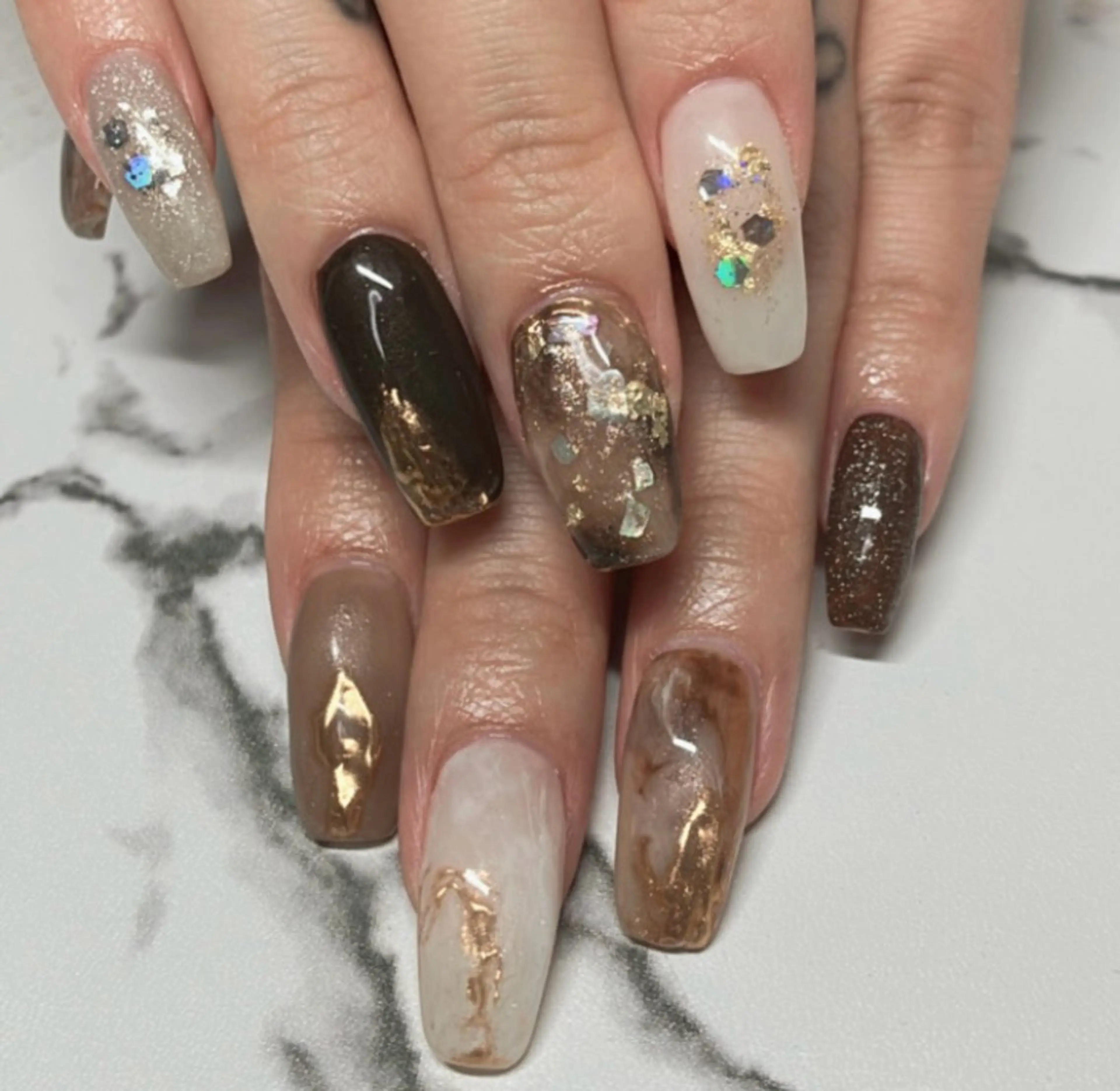 ネイル KAONAIL 【Sakurai】のネイルデザイン