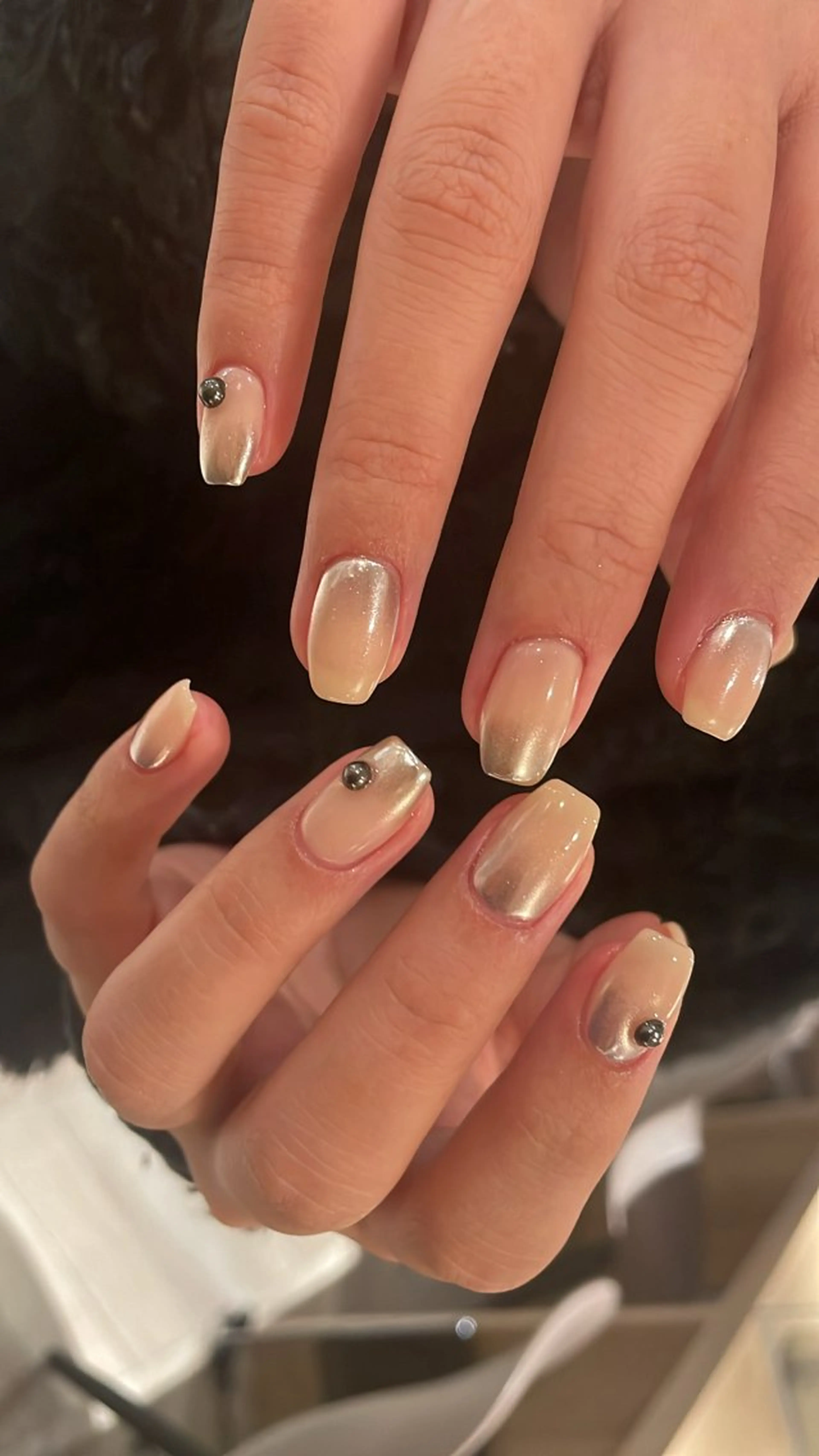 ネイル share salon muu -neu-所属・neu-ﾉｲ- /chieのネイルデザイン