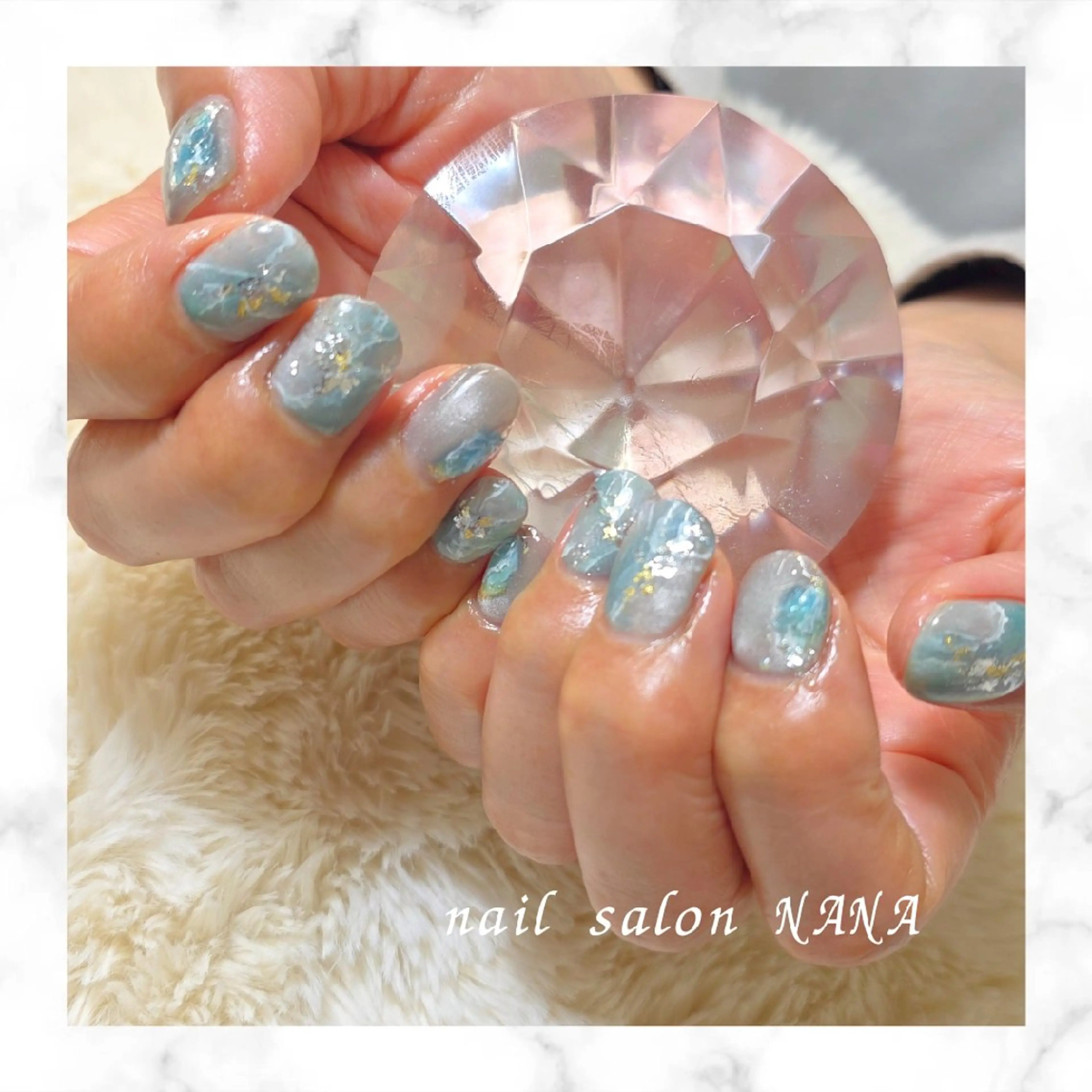 ネイル nail salon  NANAのネイルデザイン