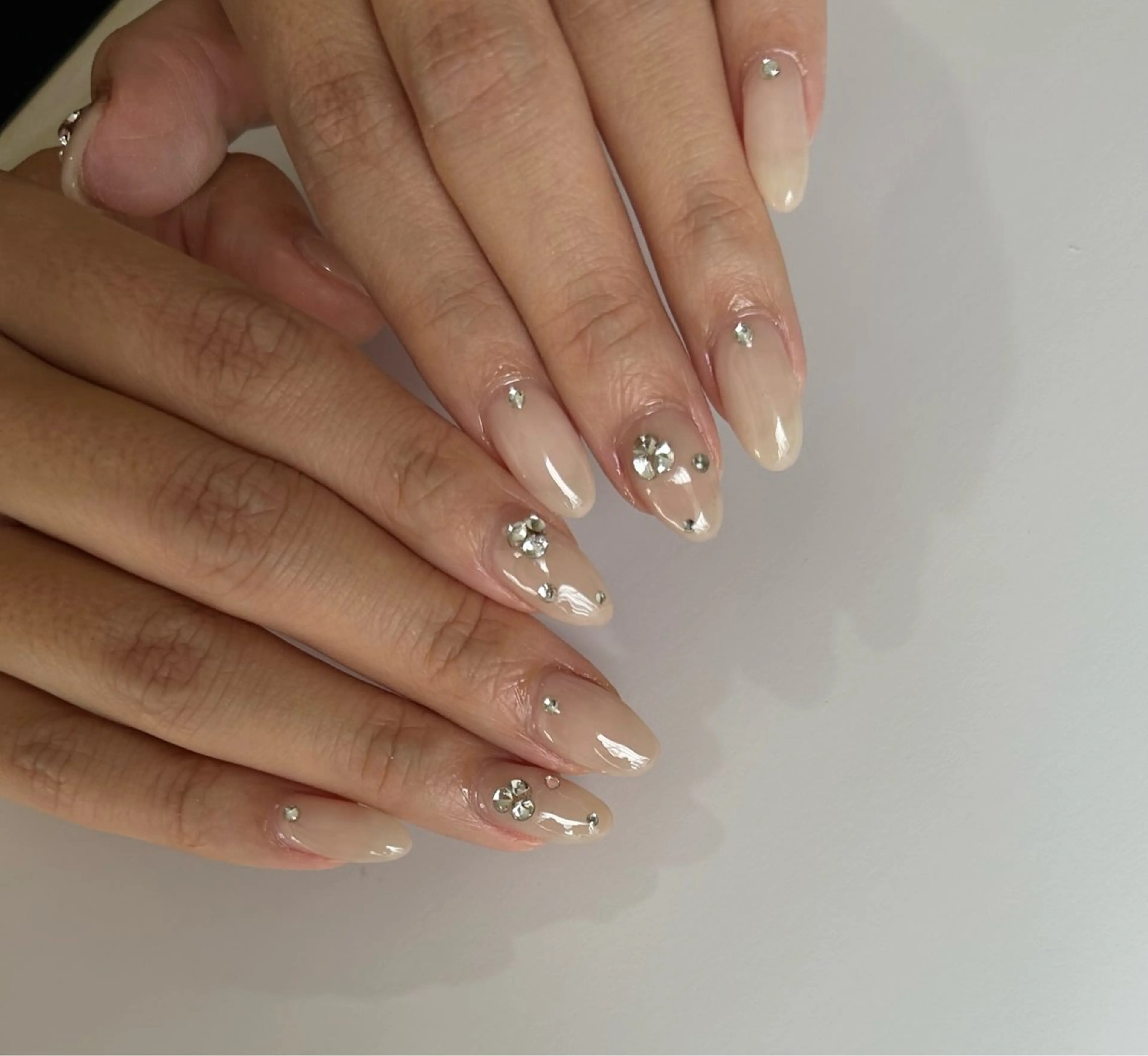 ネイル ハンドネイル Bi_nail. yuuのネイルデザイン