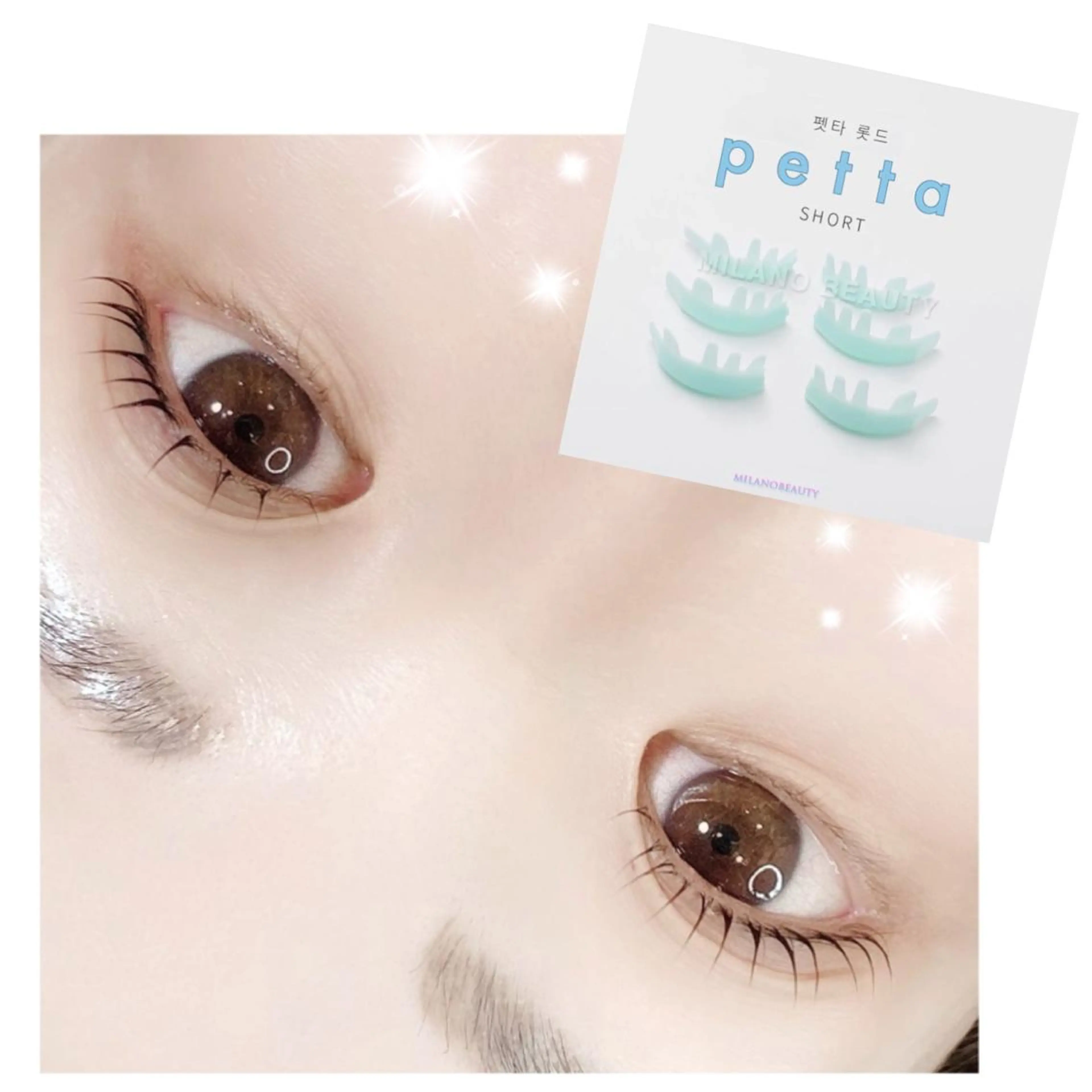 マツエク・マツパ マツパ Eye Labo Swipのマツエク・マツパデザイン
