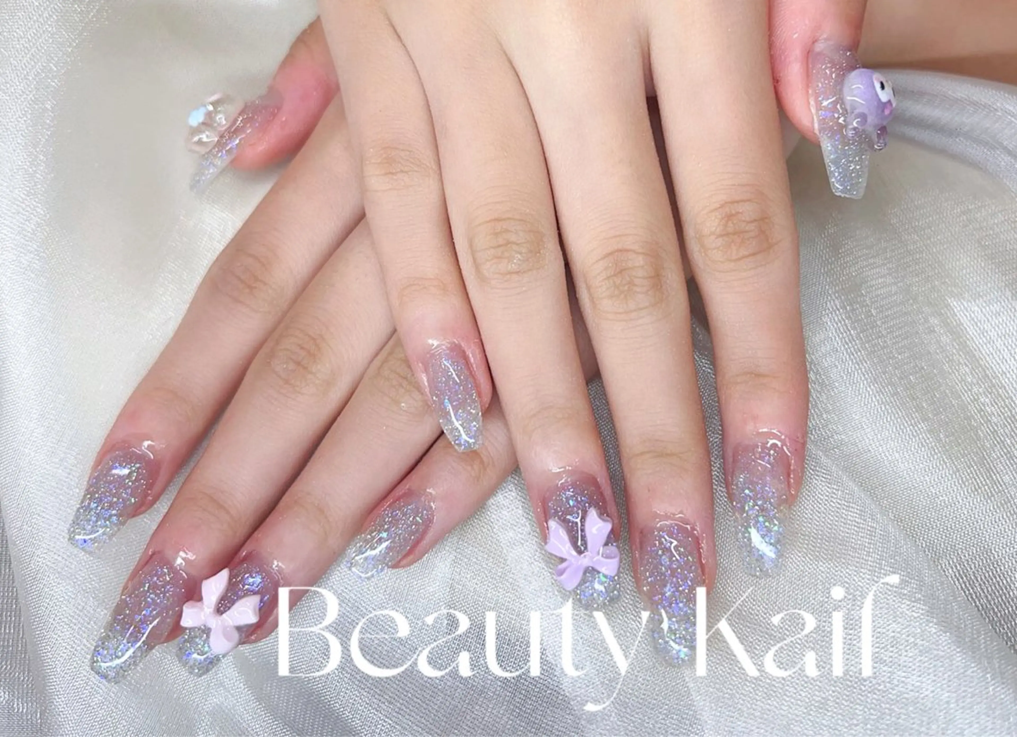 ネイル ハンドネイル Kaif ネイル サロンのネイルデザイン