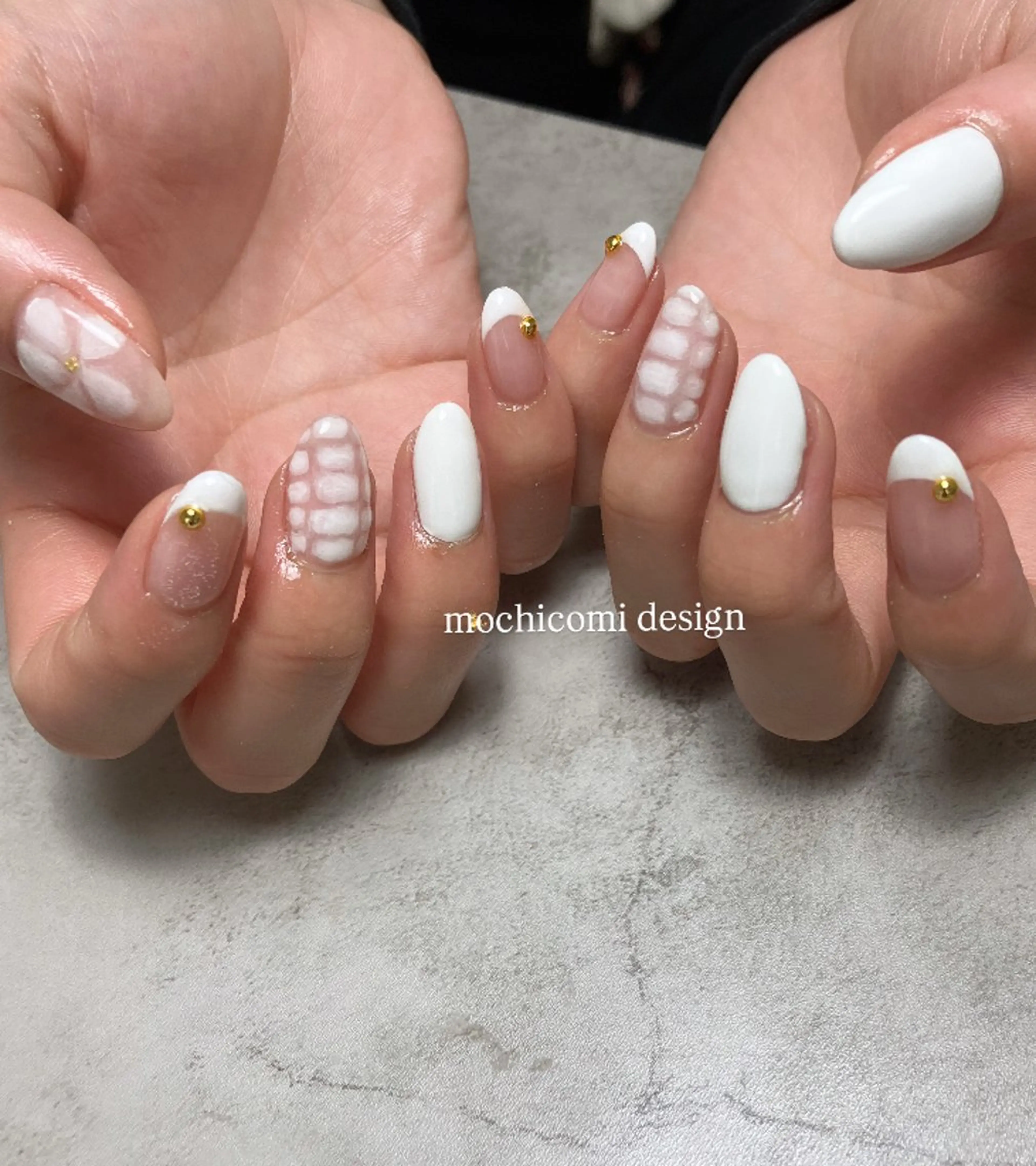 ネイル RURI NAILのネイルデザイン