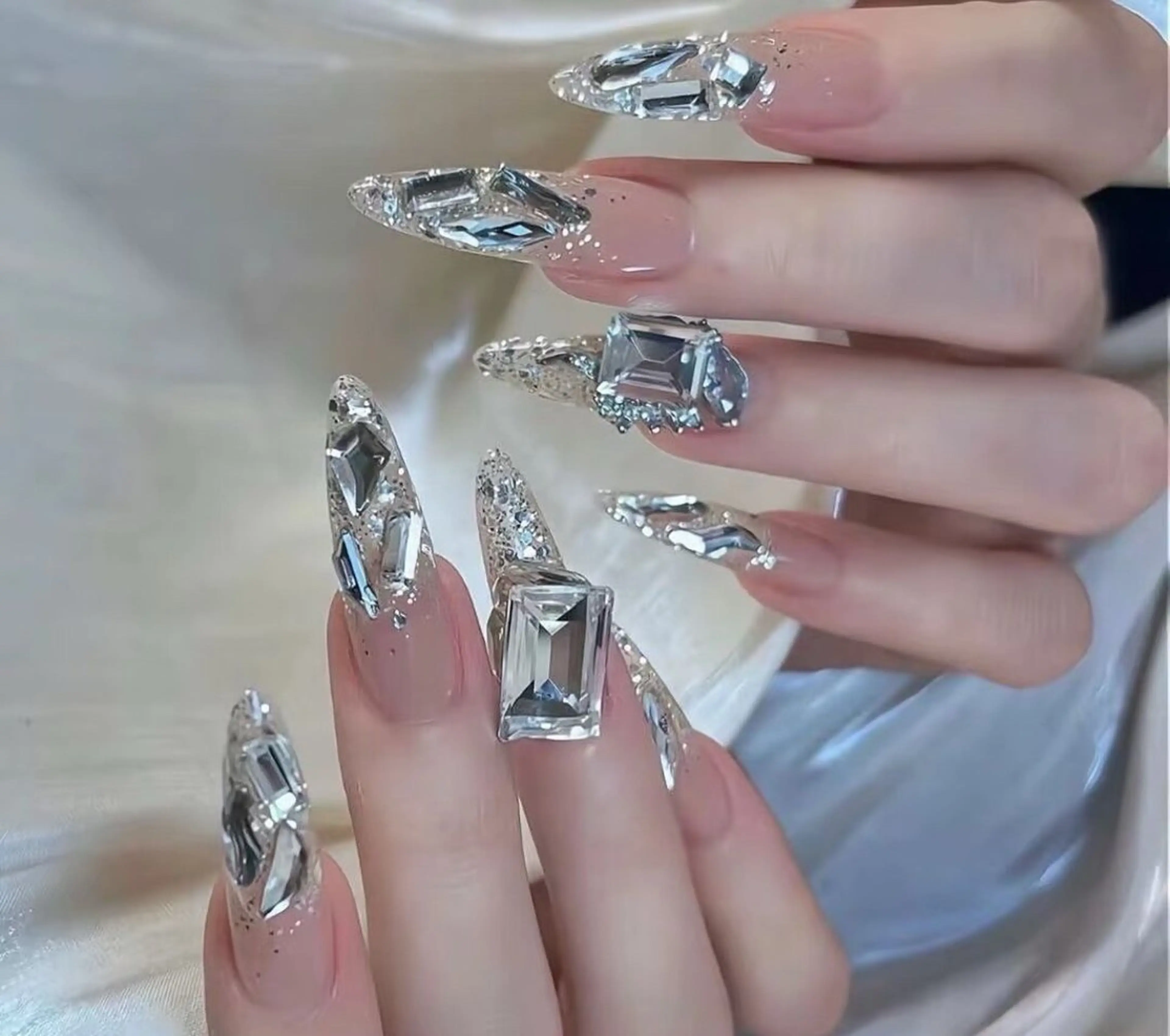 『HAND』やり放題★持ち込みデザイン【150分】やり放題の写真