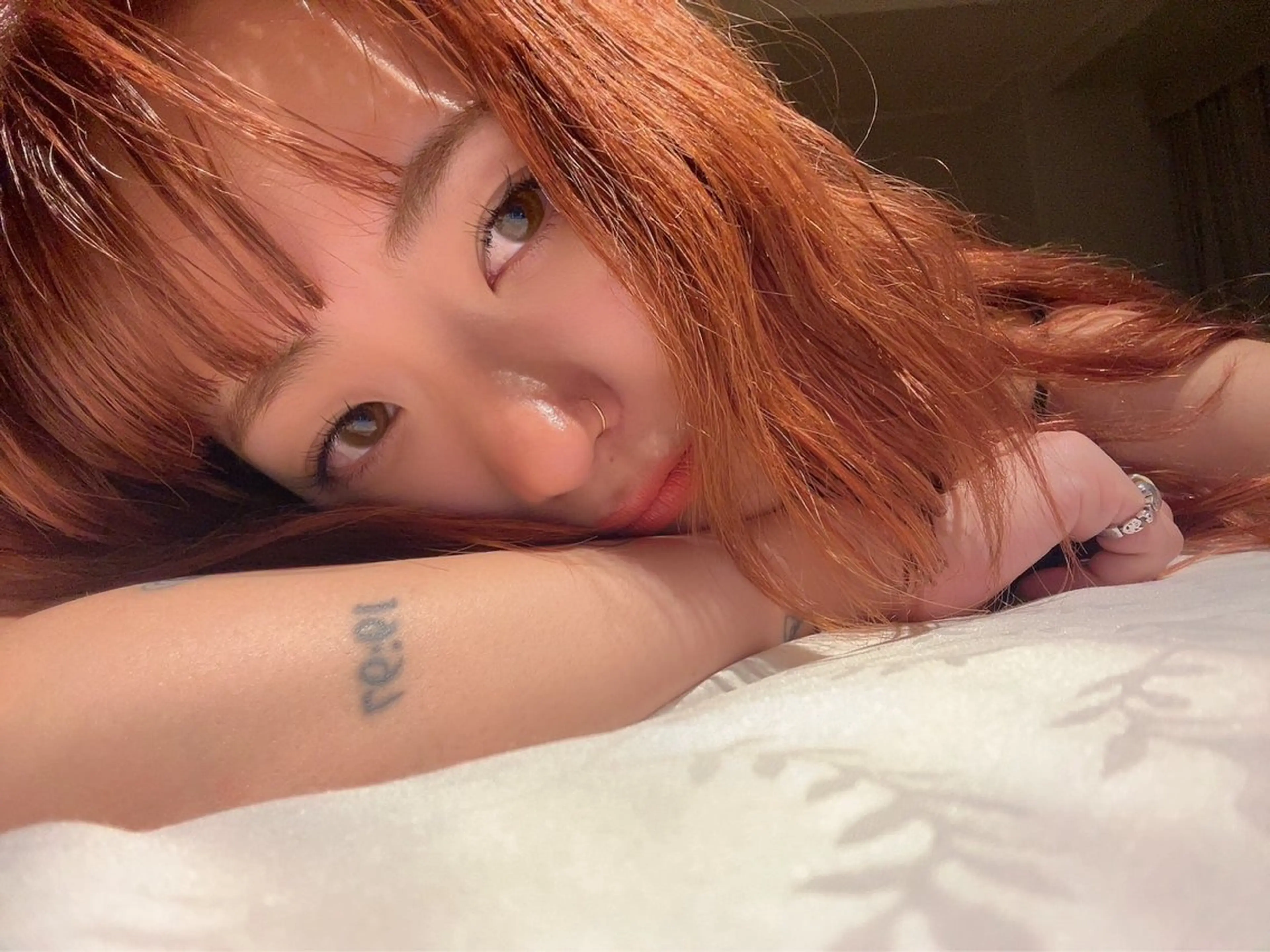 マツエク・マツパ 🌿EYE herb 《mina》のマツエク・マツパデザイン