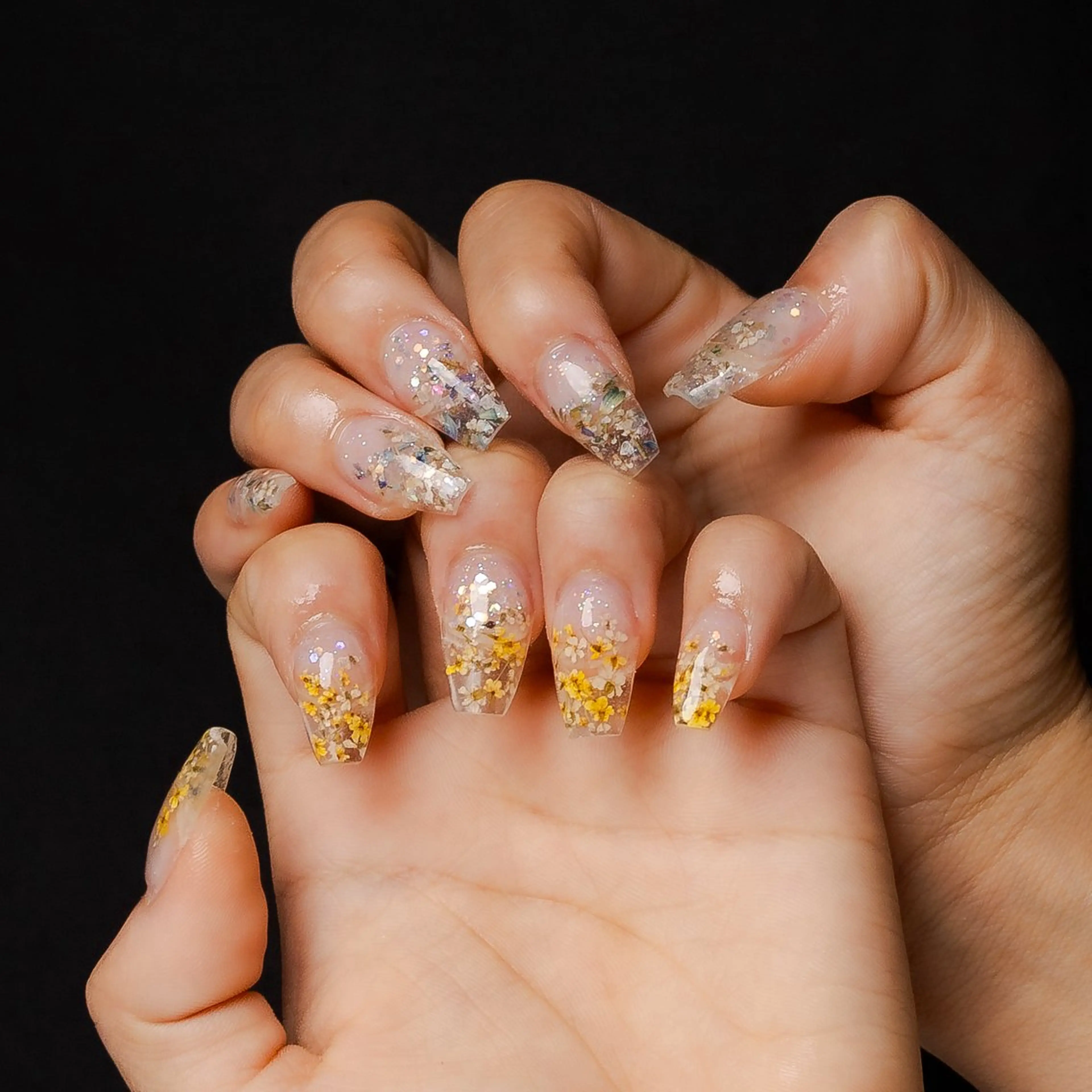 ネイル ハンドネイル Nail Studio NEW MOON所属・NEWMOON maki_恵比寿のネイルデザイン