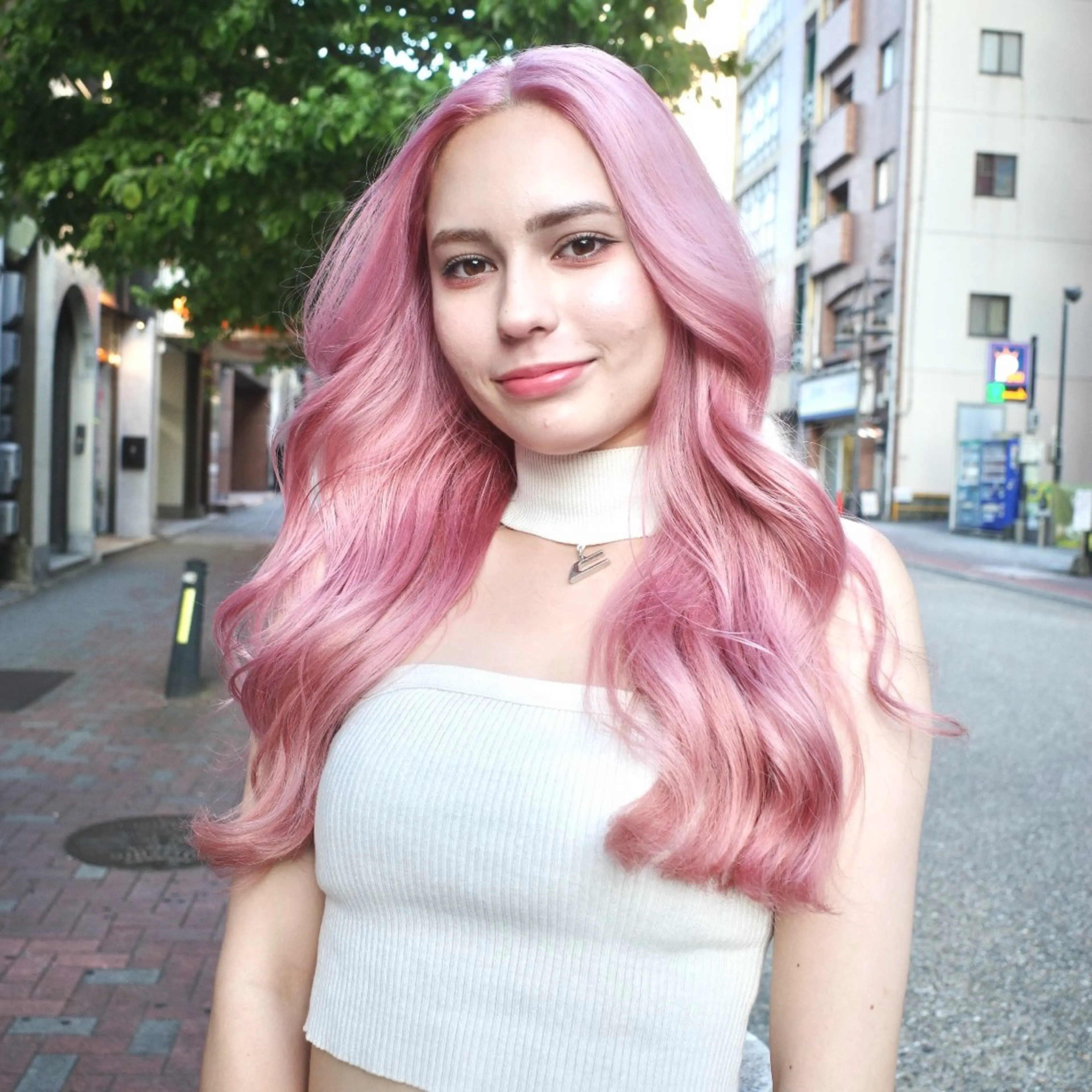 ⭐️ カット＋ケアブリーチ＋カラー＋バイカルテ5stepトリートメン(リタッチ🙆‍♀️)⭐️の写真