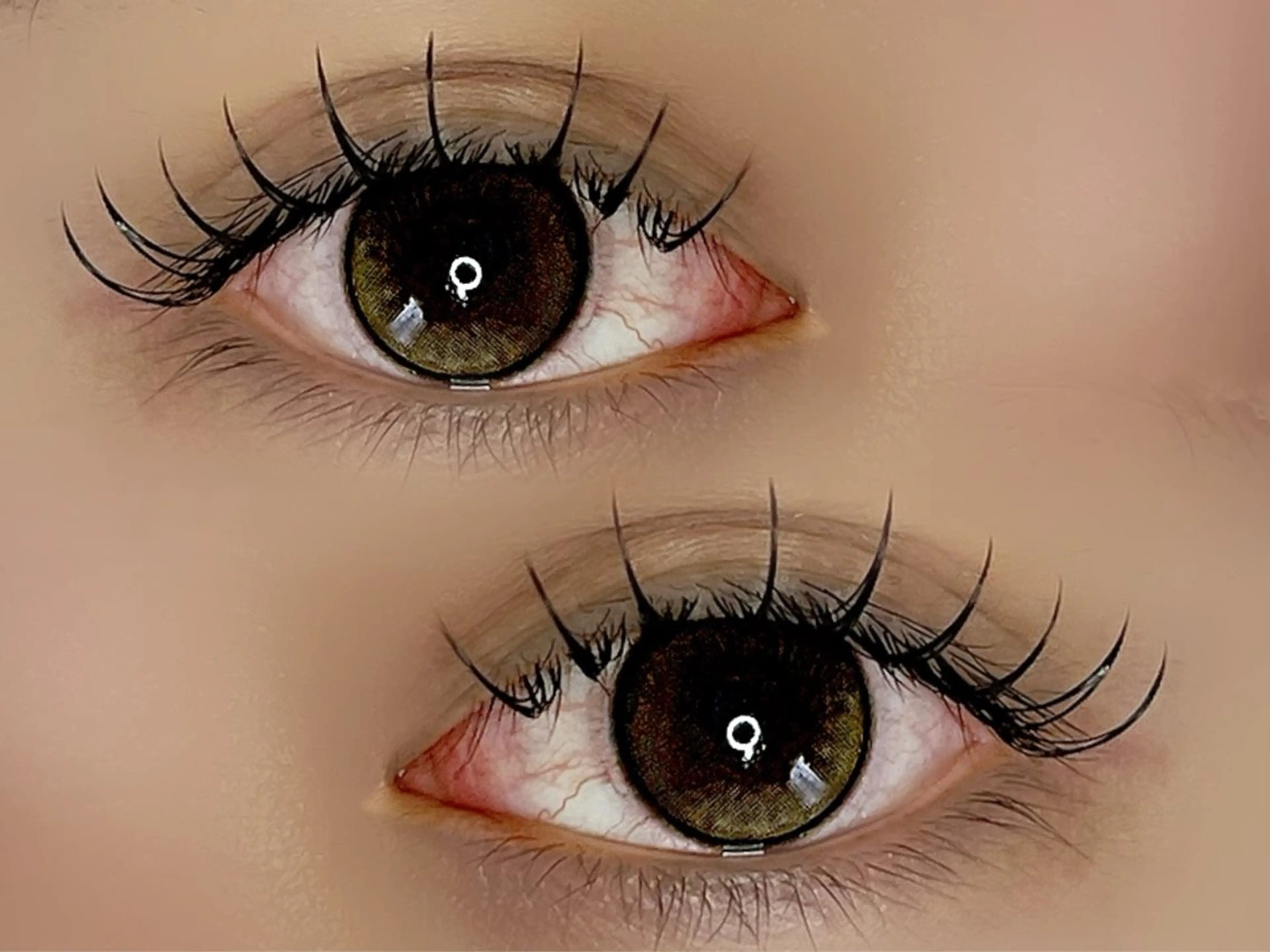マツエク・マツパ eye salon 🎀Lino🎀のマツエク・マツパデザイン