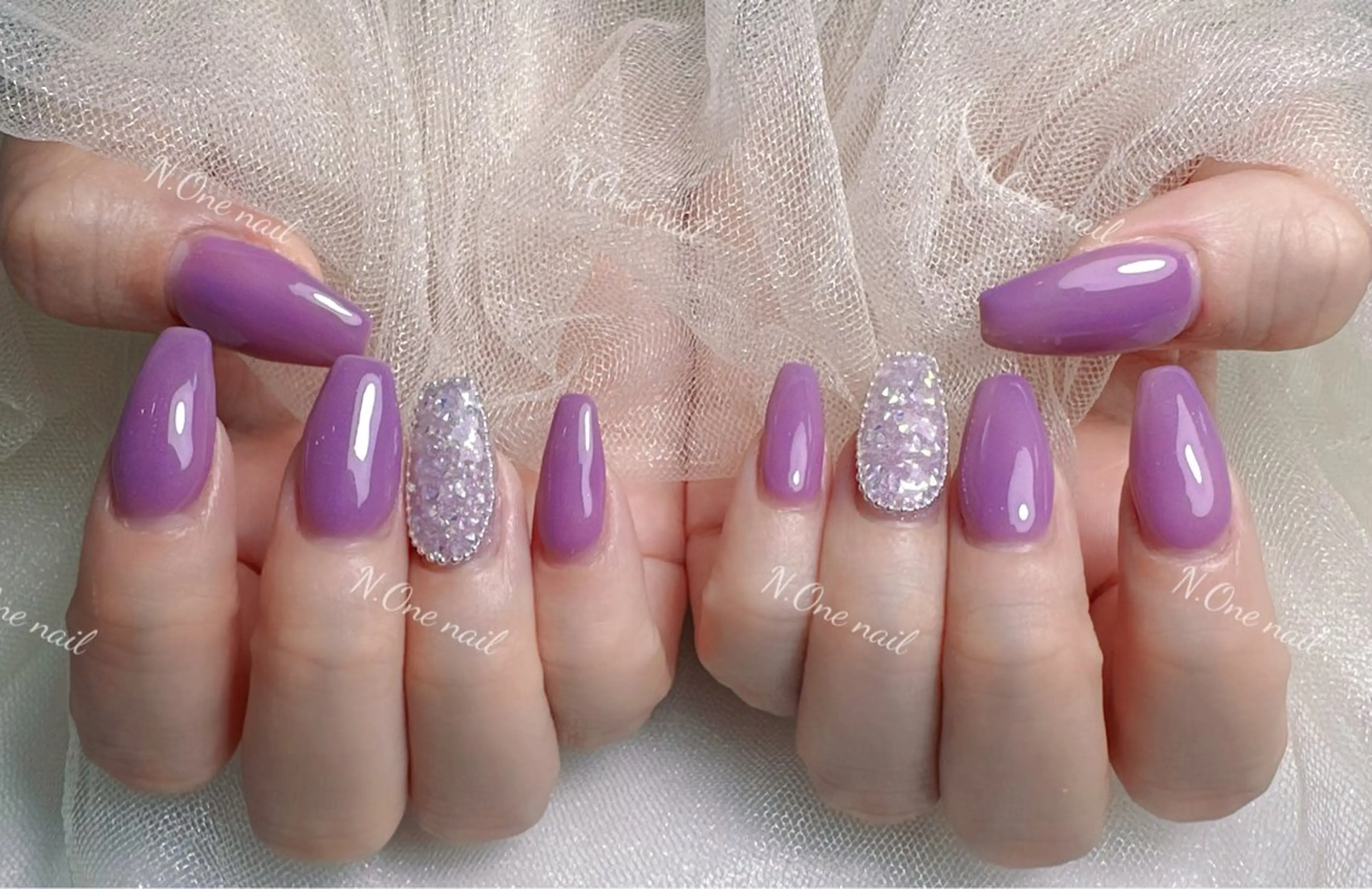 ネイル N.one 🎀Rina💅🏻のネイルデザイン