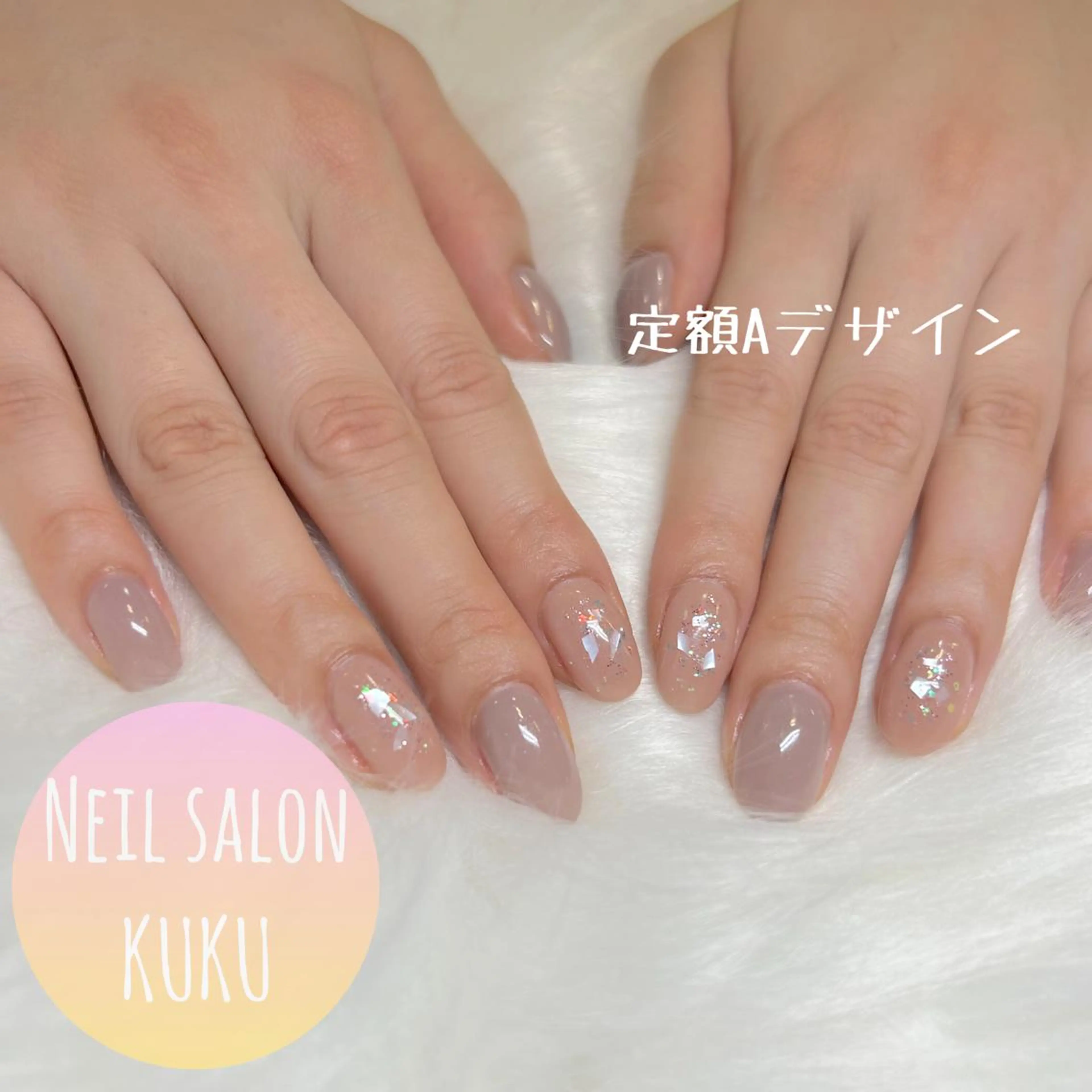 ネイル ハンドネイル nailsalon ＫＵＫＵのネイルデザイン