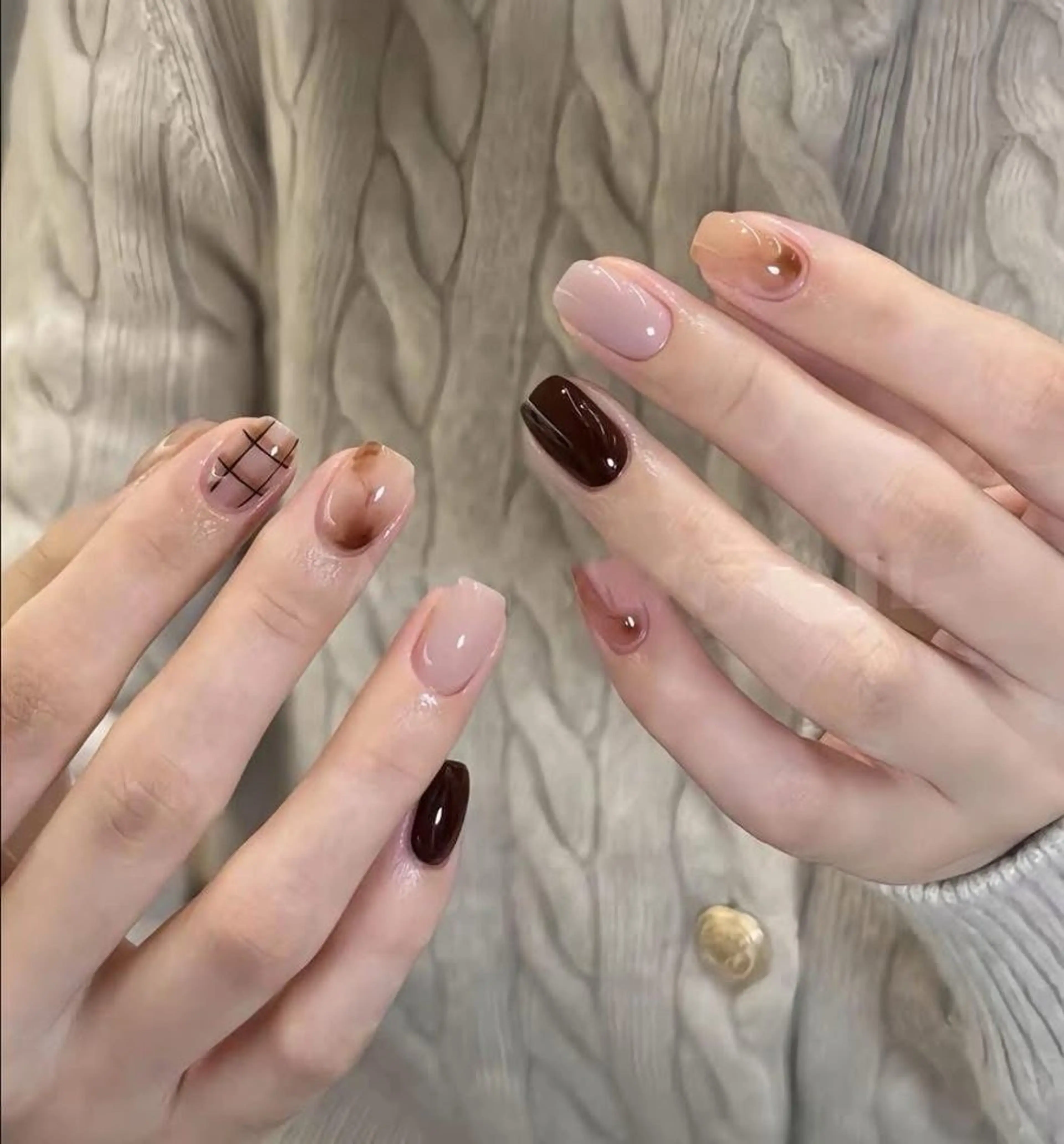 ネイル Nomi Sachikoのネイルデザイン