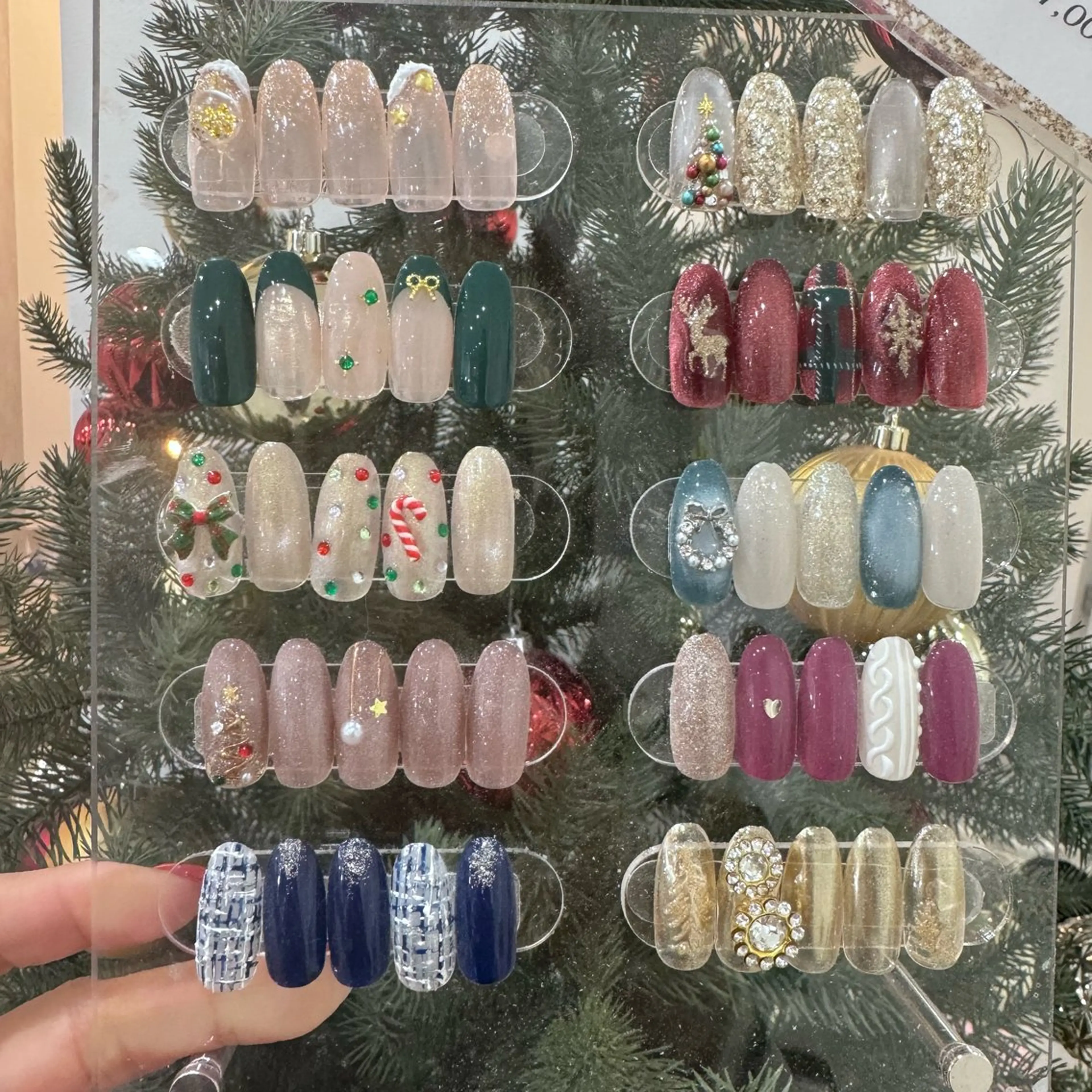 jr2025クリスマス定額【オフなし】の写真