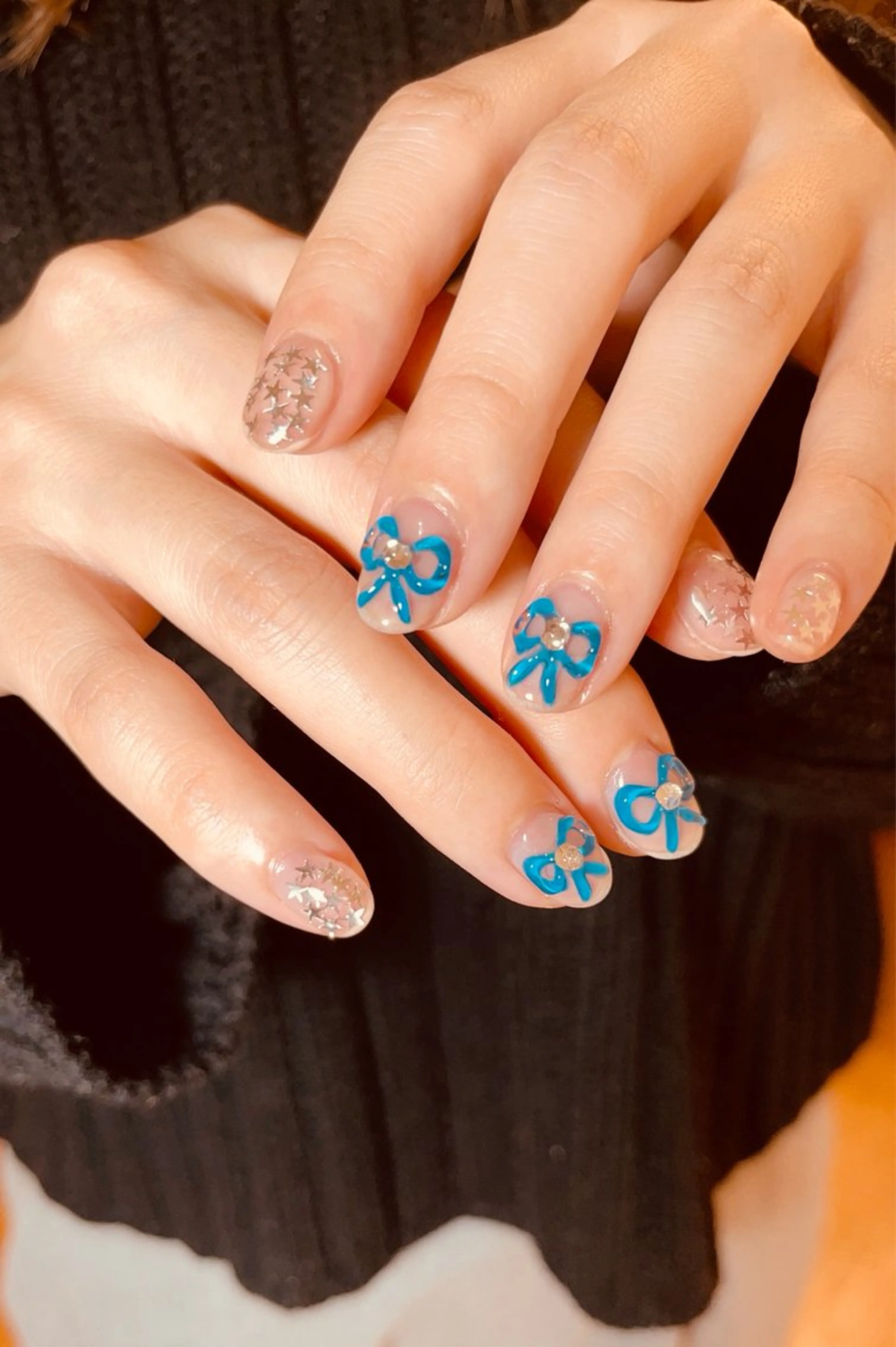 ネイル ハンドネイル LOVE NAIL 💕Sonoのネイルデザイン