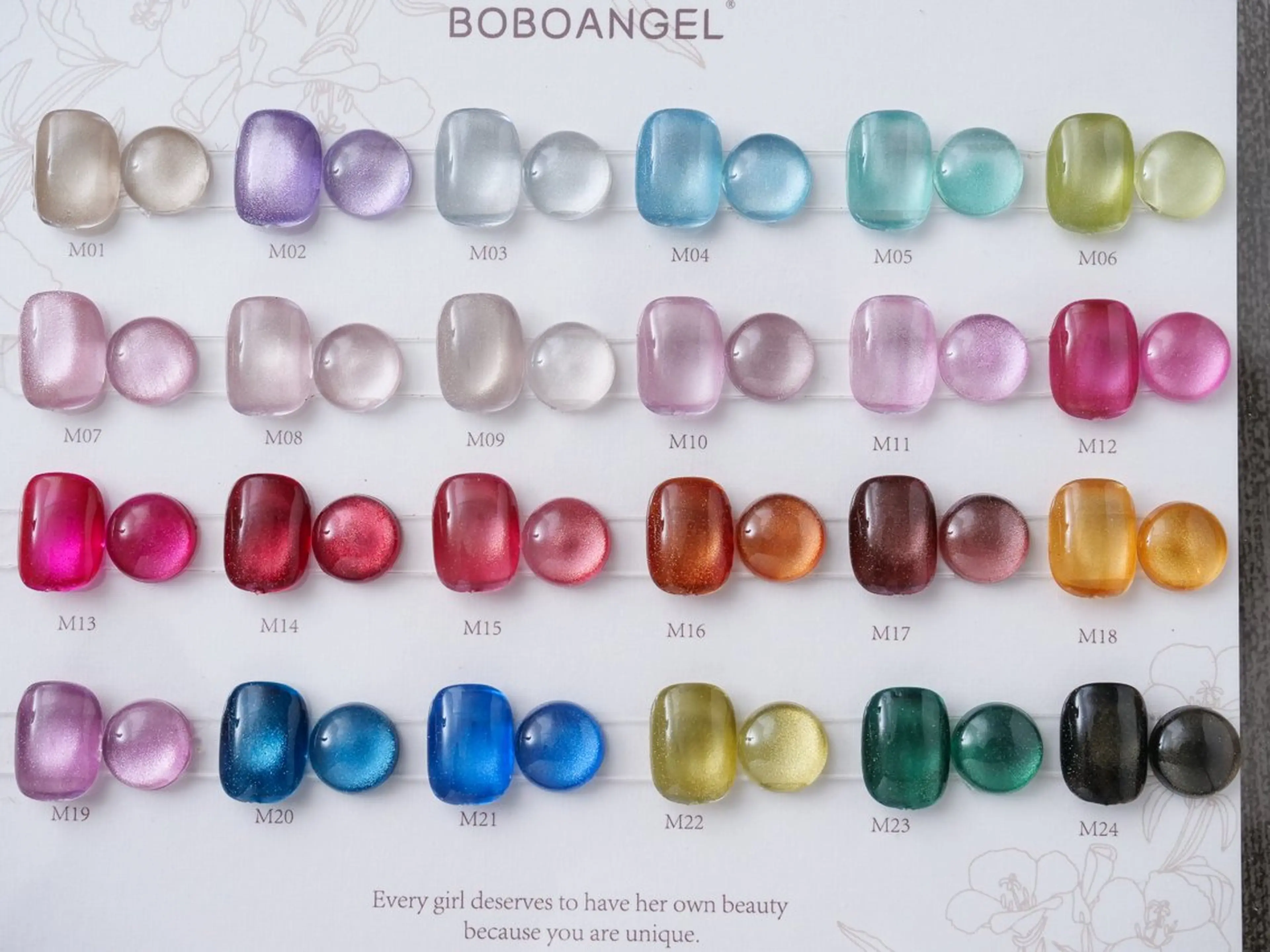 セール❗️12/30まで【新規様OFF無料・ケア込み】マグネットorフラッシュ📸25％off🈹 ➡️￥４５００の写真