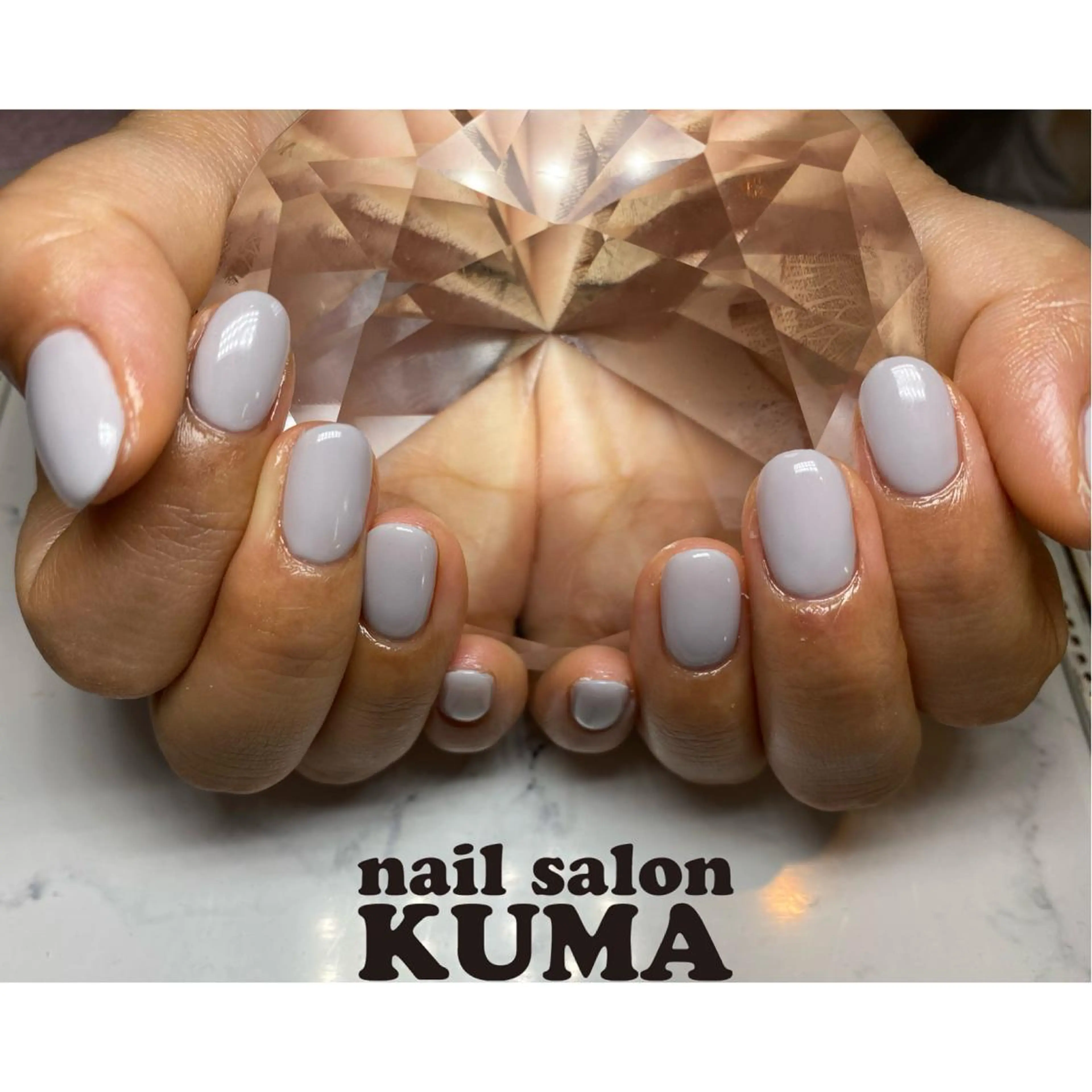 ネイル nailsalon KUMA所属・nailsalon KUMAのネイルデザイン