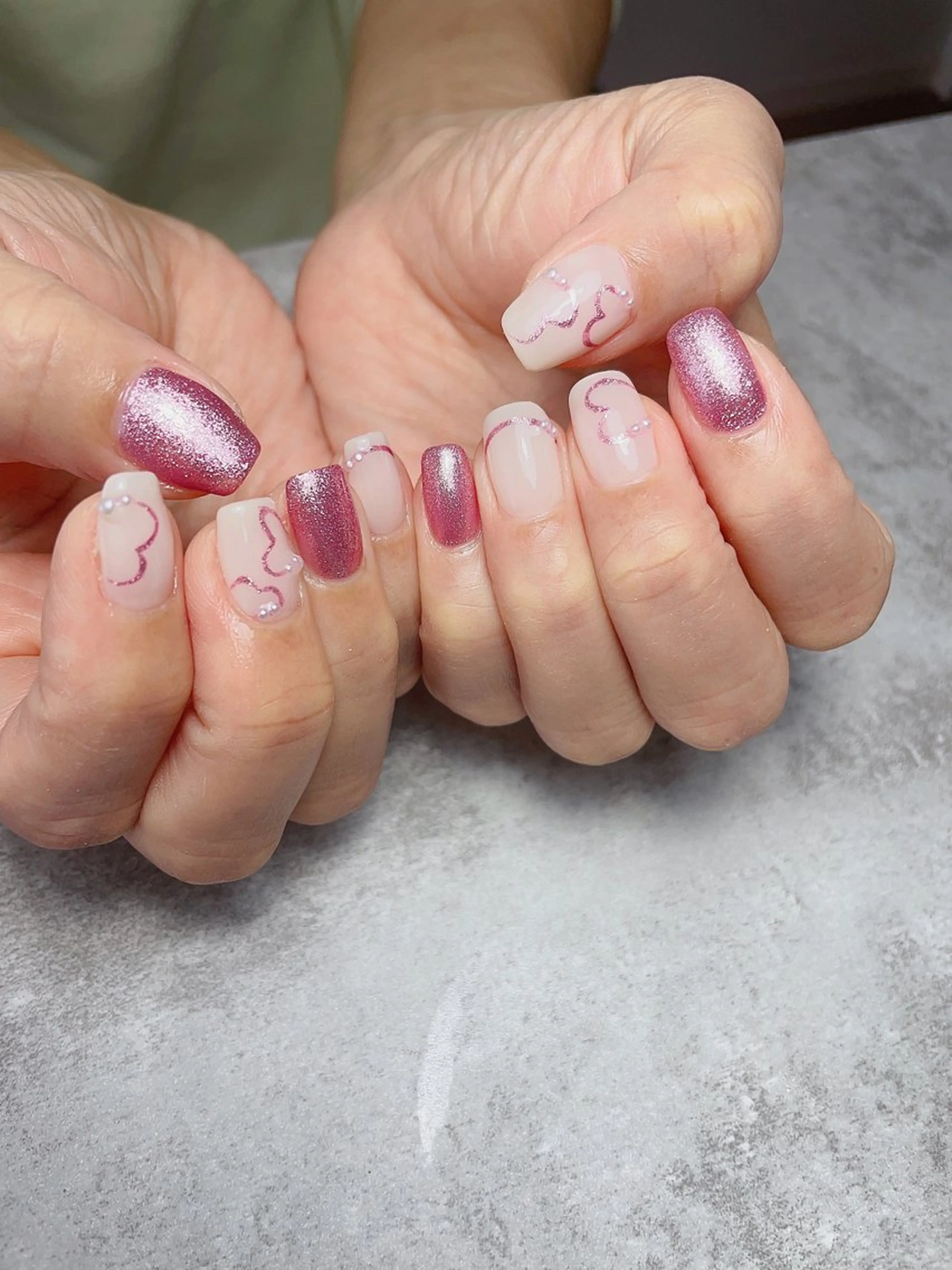 ネイル Ai Nail所属・Ai Nailのネイルデザイン